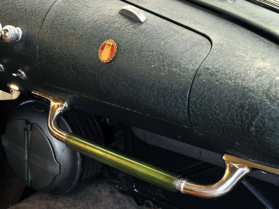 Pegaso Z-102 Berlinetta Touring - 1954 31