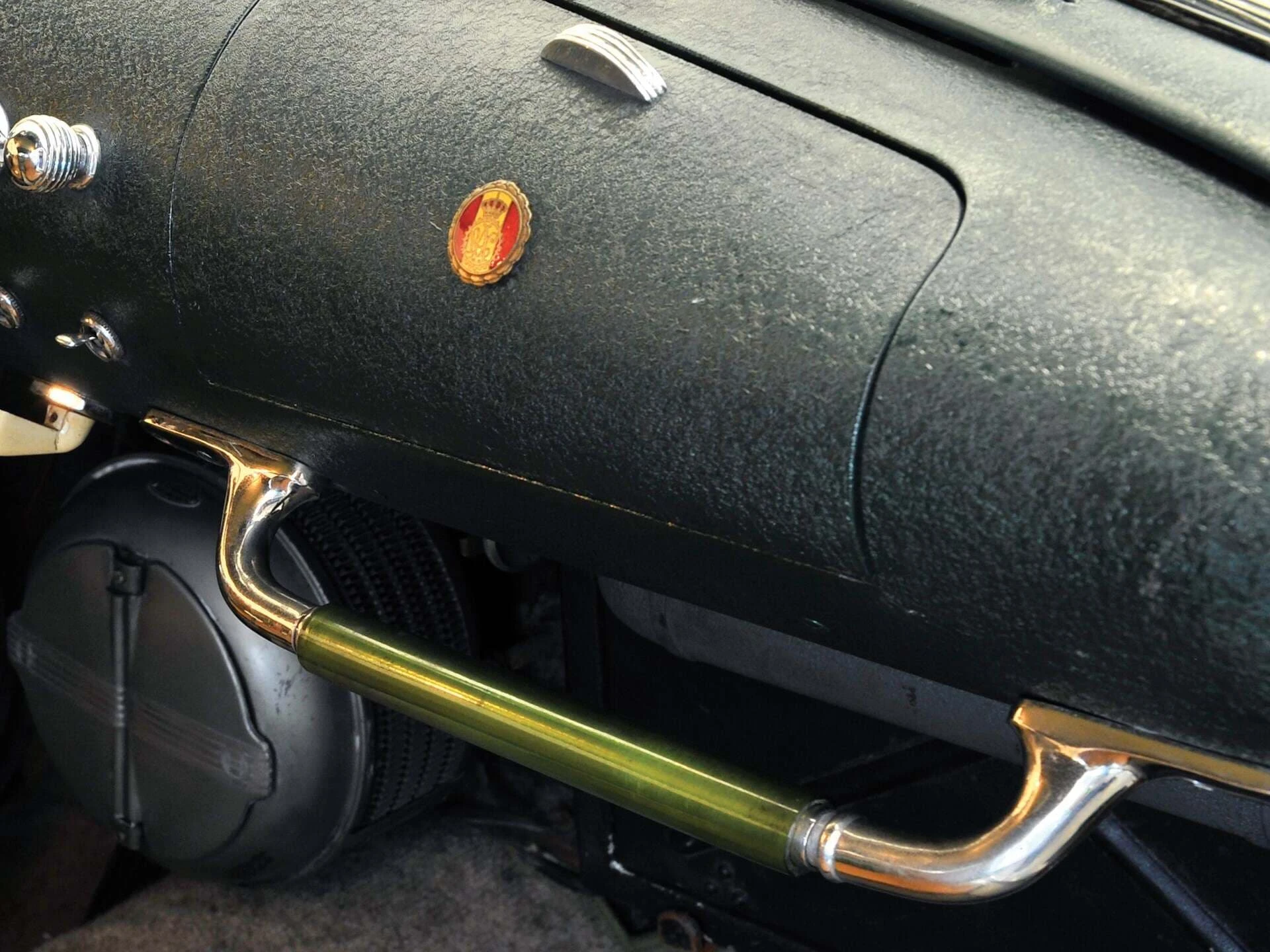 Pegaso Z-102 Berlinetta Touring - 1954 31