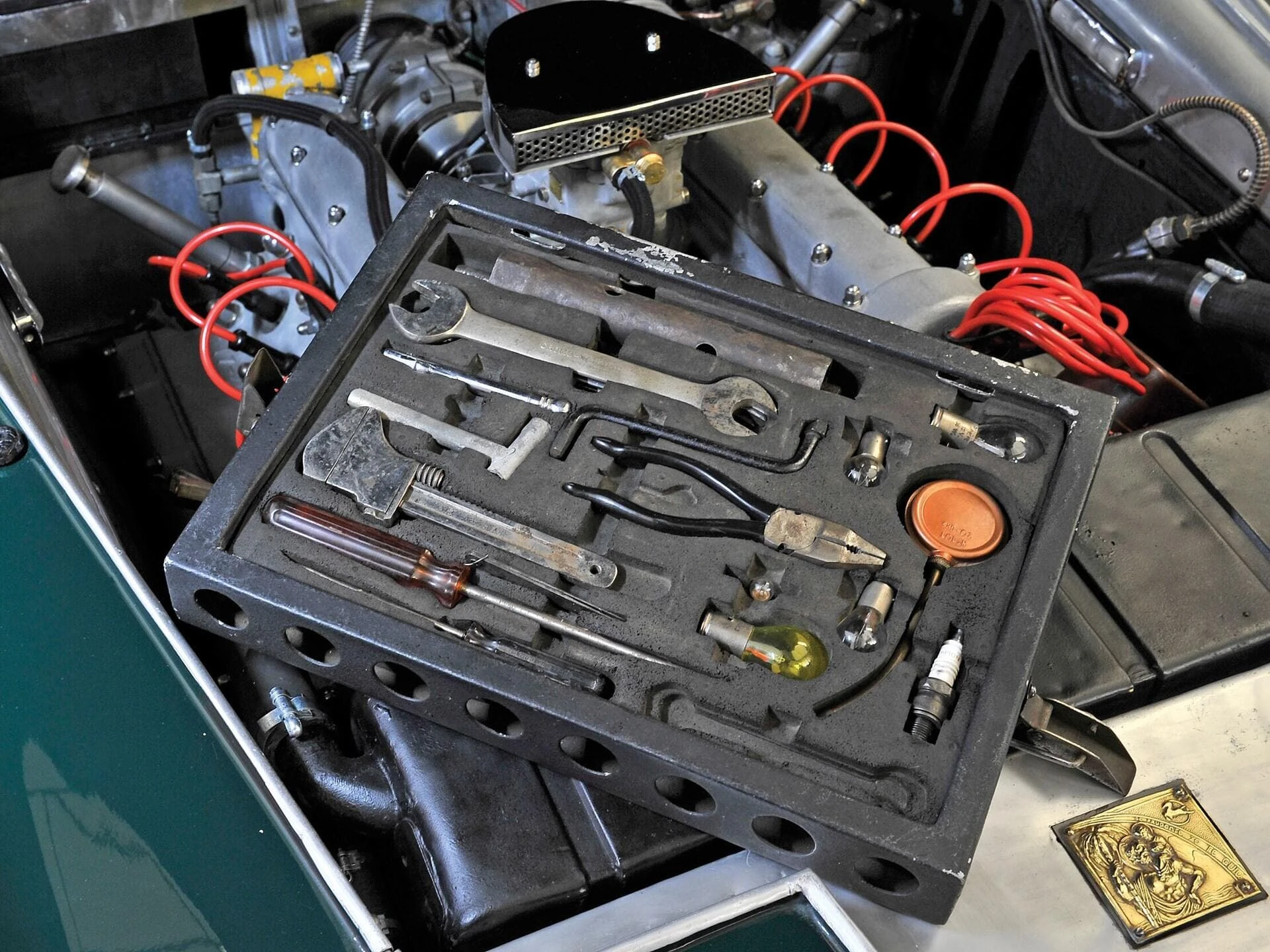 Pegaso Z-102 Berlinetta Touring - 1954 32