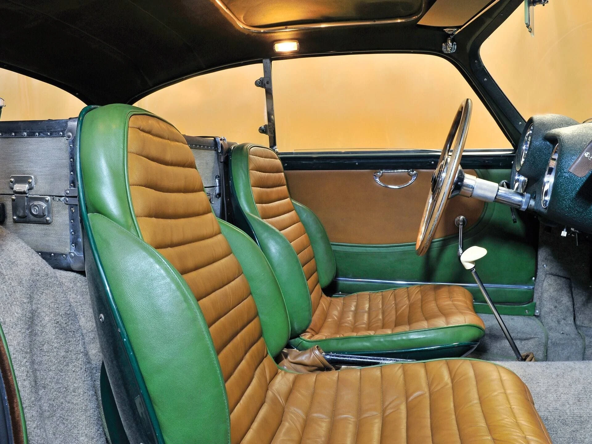 Pegaso Z-102 Berlinetta Touring - 1954 33