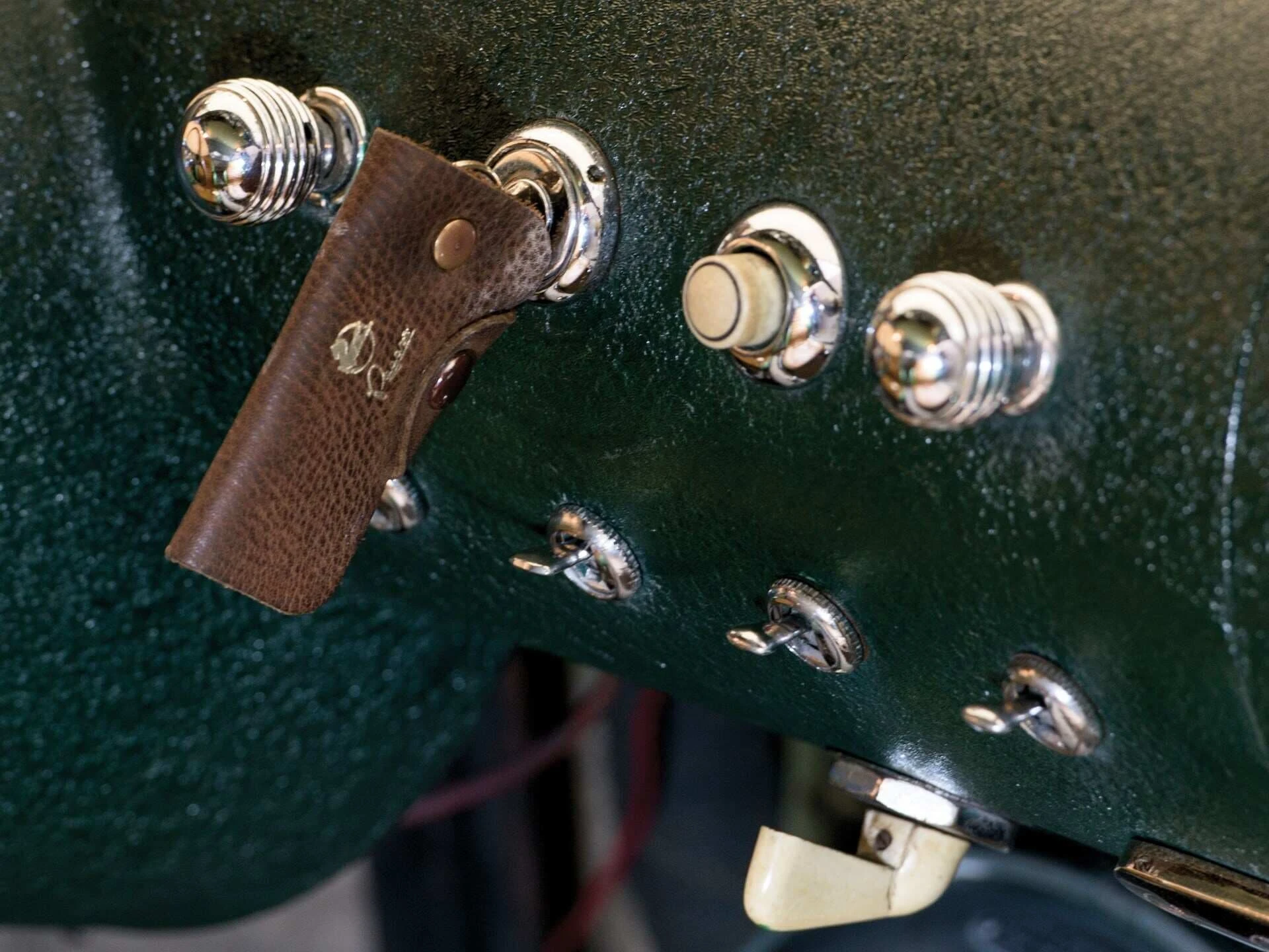 Pegaso Z-102 Berlinetta Touring - 1954 37