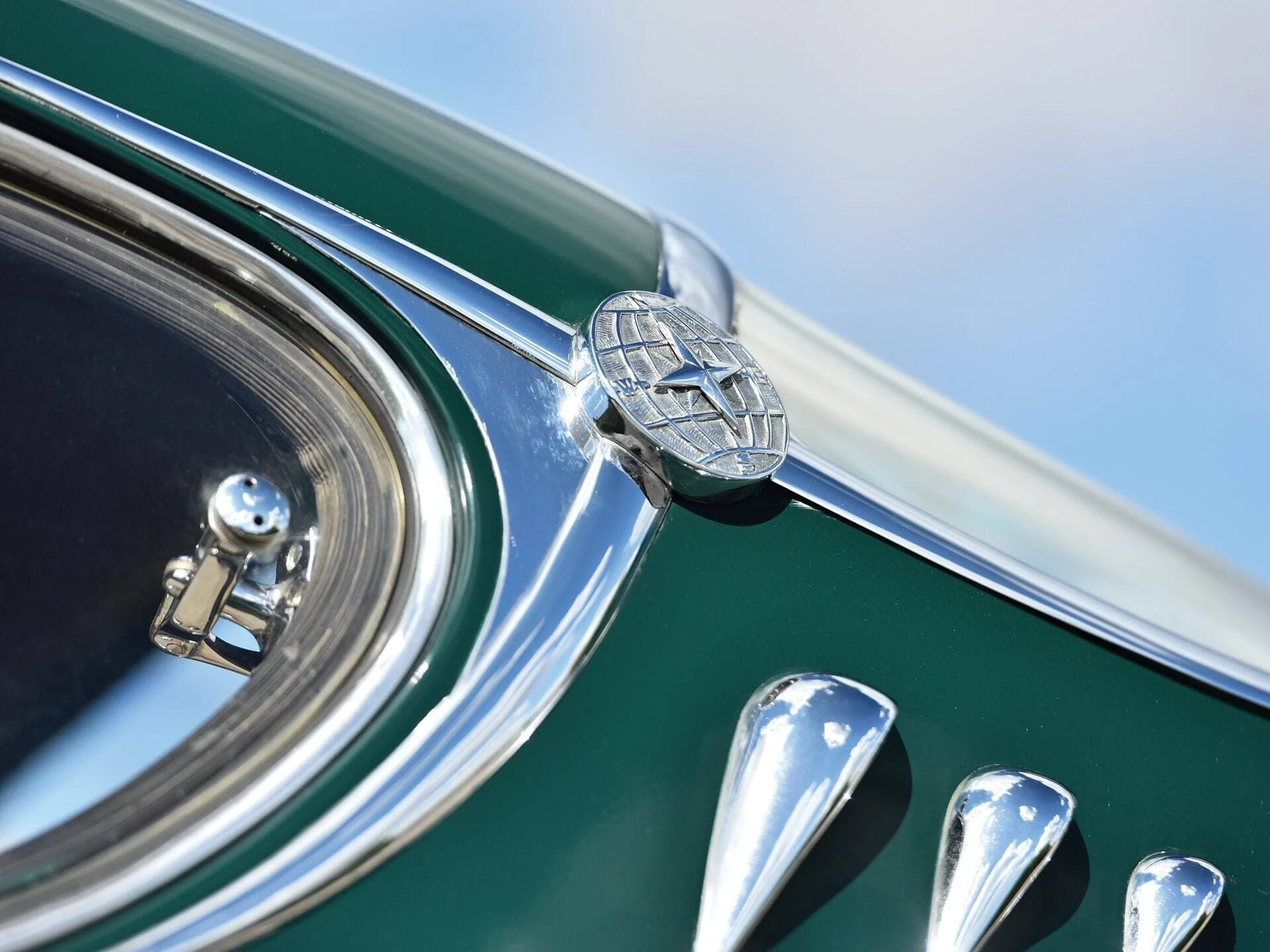 Pegaso Z-102 Berlinetta Touring - 1954 43