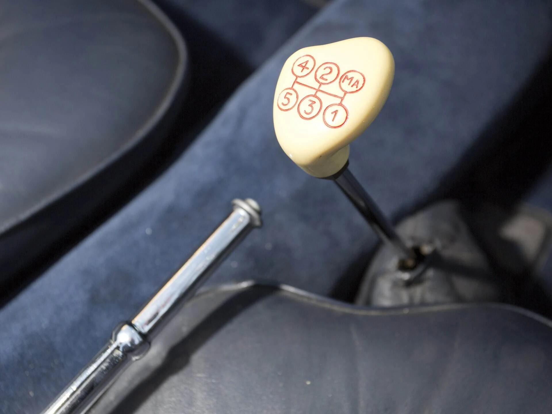 Pegaso Z-102 Series II Cabriolet Saoutchik - 1954 10