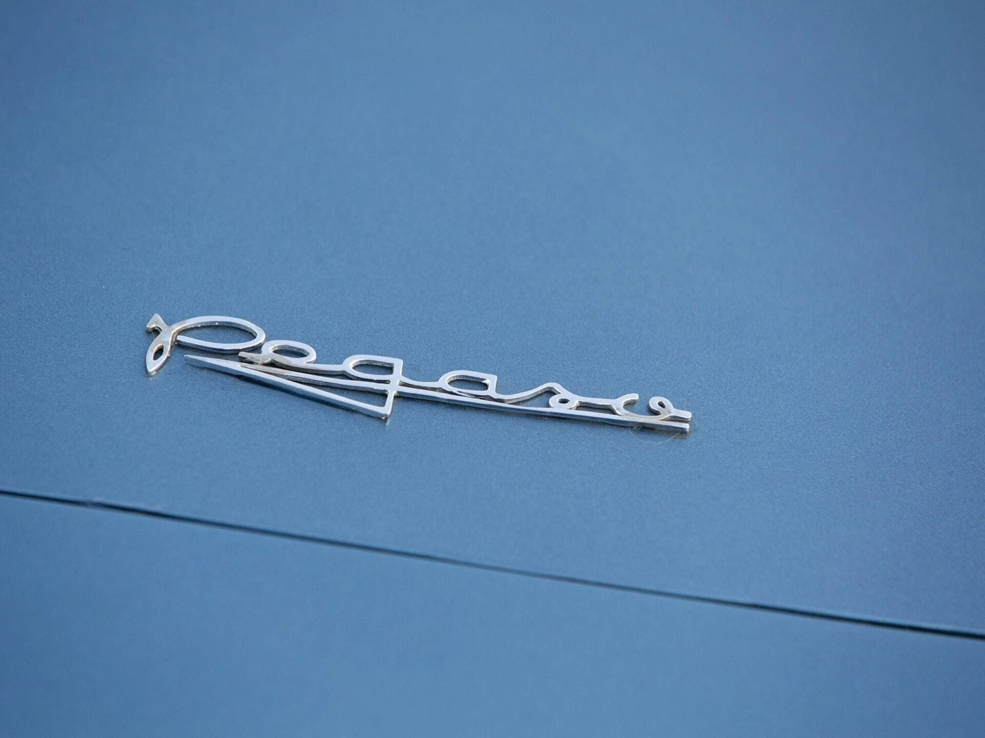 Pegaso Z-102 Series II Cabriolet Saoutchik - 1954 14