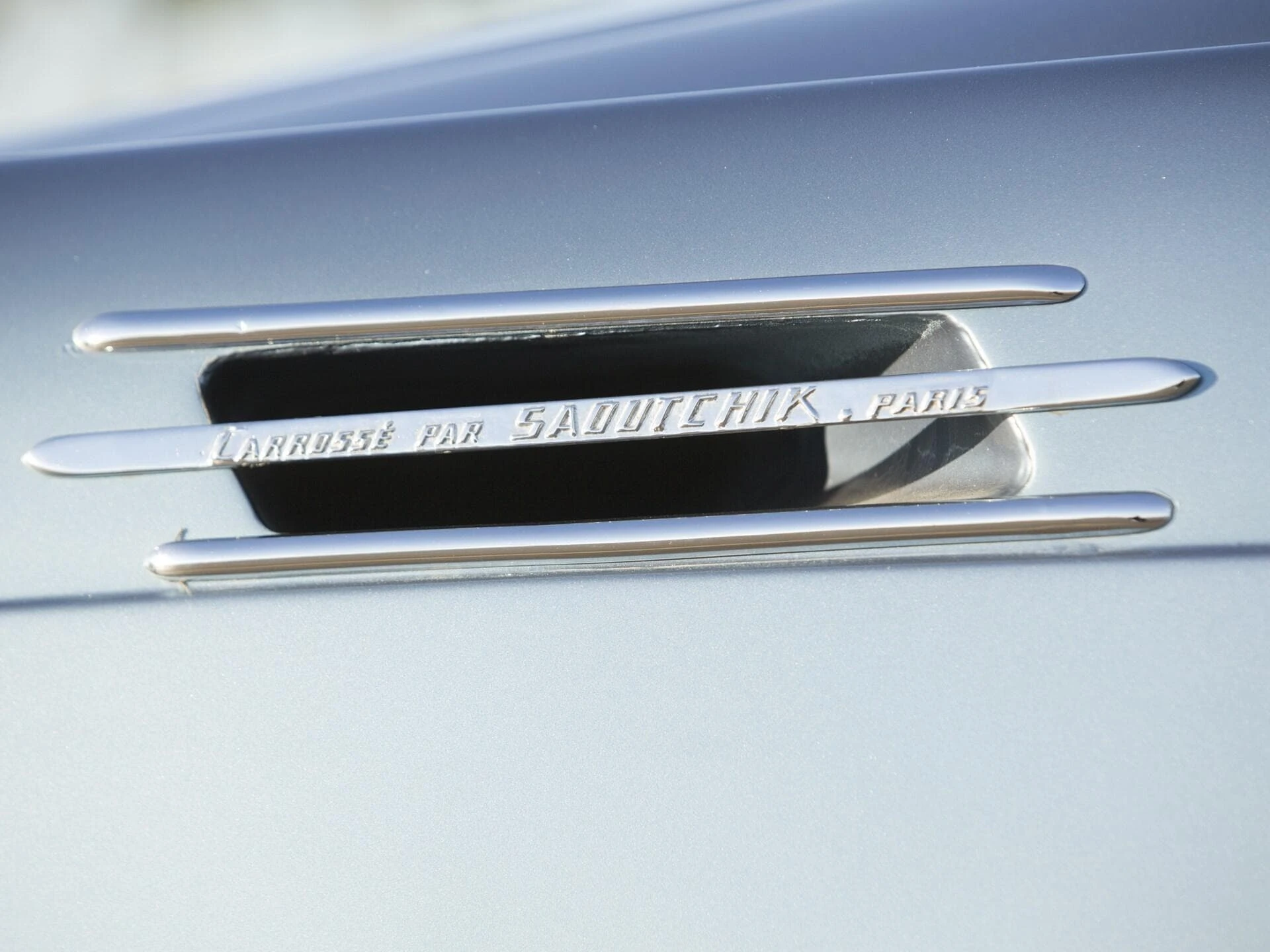 Pegaso Z-102 Series II Cabriolet Saoutchik - 1954 15