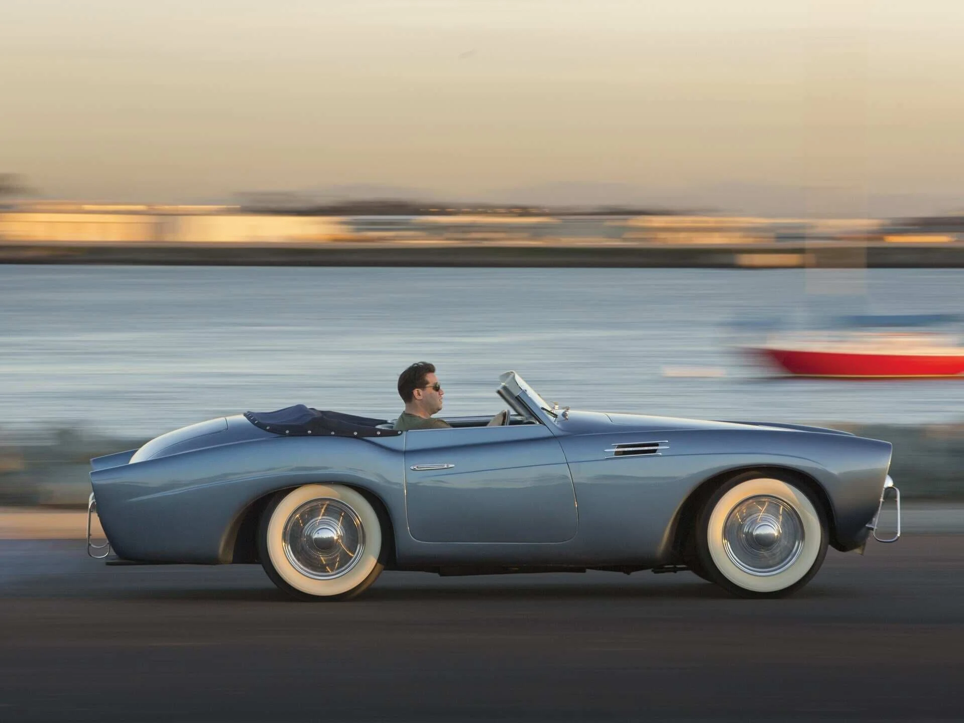 Pegaso Z-102 Series II Cabriolet Saoutchik - 1954 16