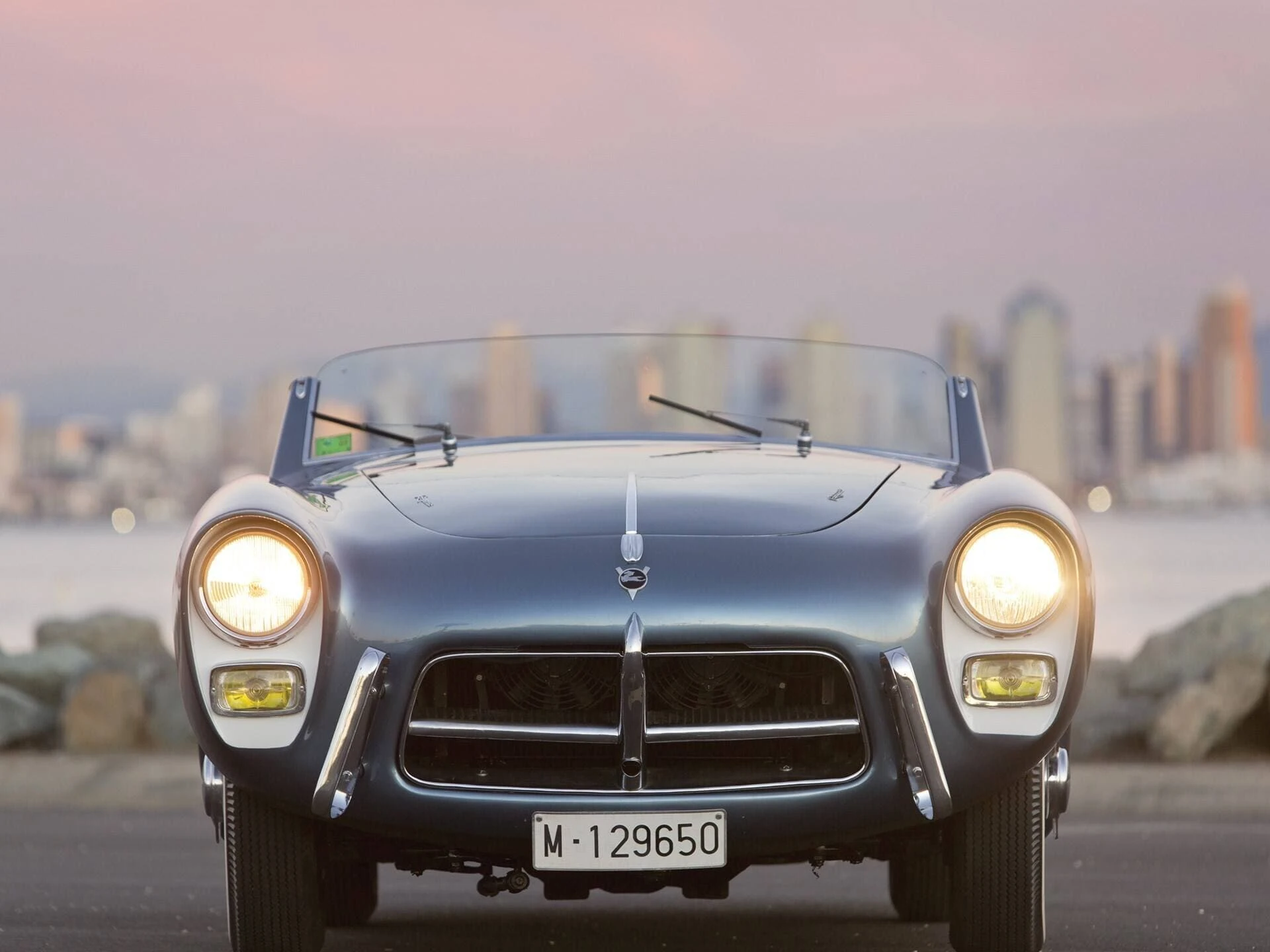 Pegaso Z-102 Series II Cabriolet Saoutchik - 1954 17