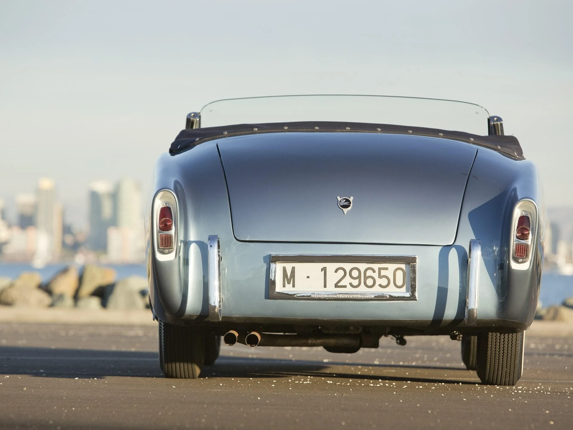 Pegaso Z-102 Series II Cabriolet Saoutchik - 1954 18