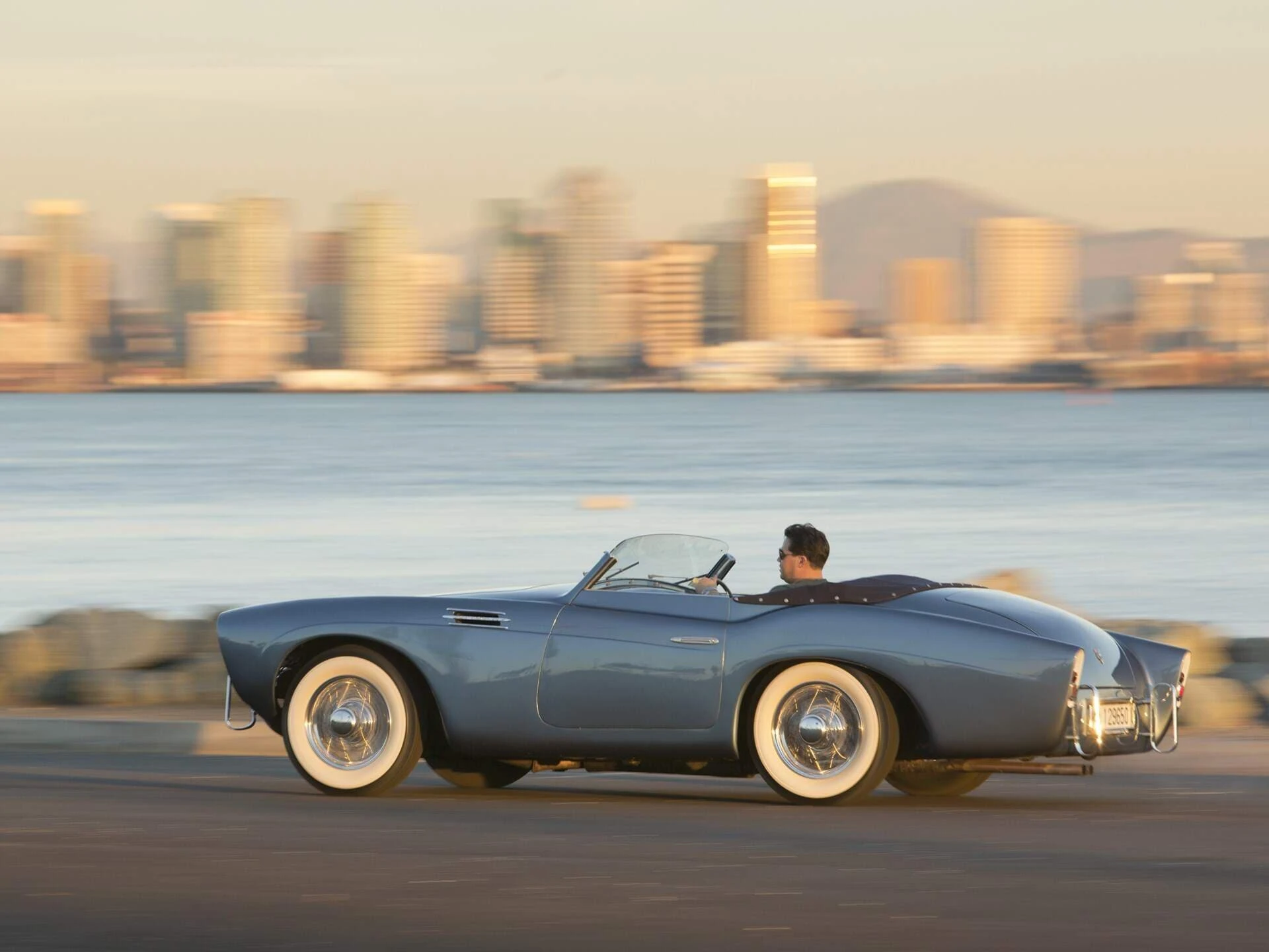 Pegaso Z-102 Series II Cabriolet Saoutchik - 1954 20
