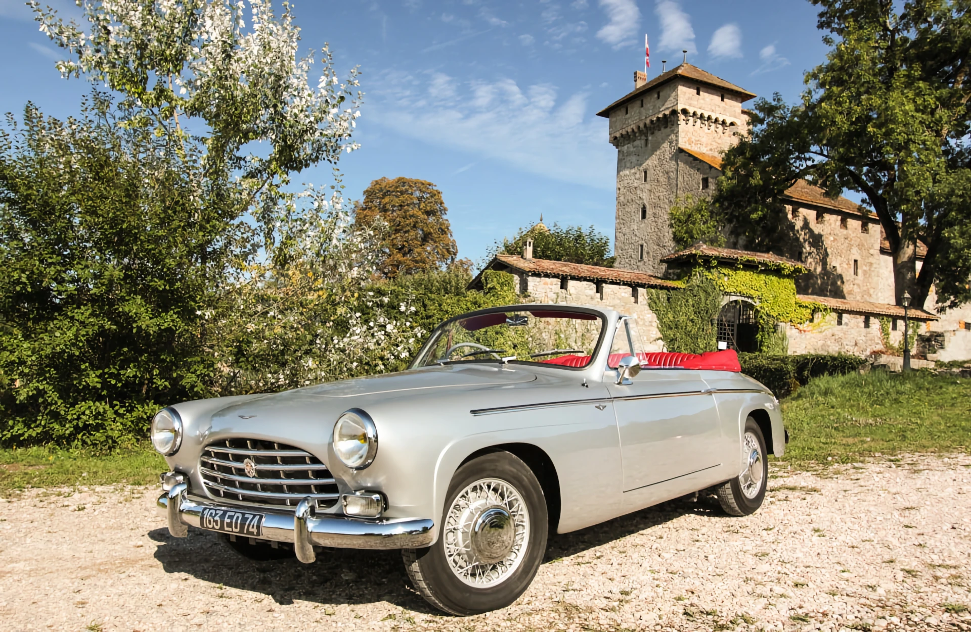 Salmson 2300S cabriolet Chapron 1955_01