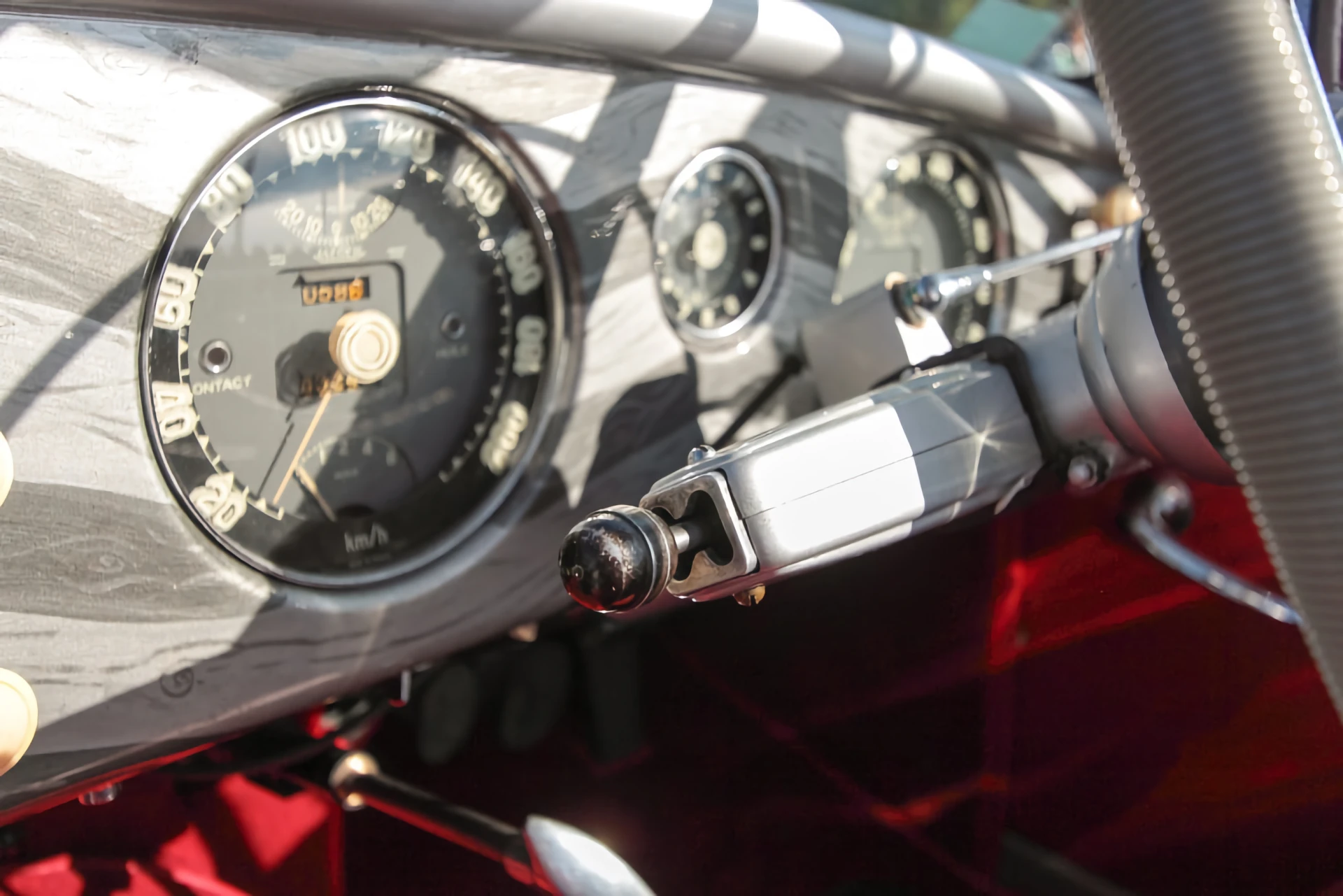 Salmson 2300S cabriolet Chapron 1955_12