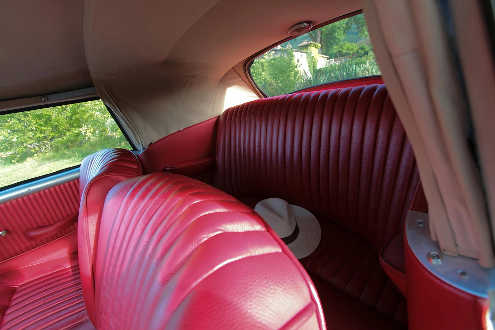 Salmson 2300S cabriolet Chapron 1955_15