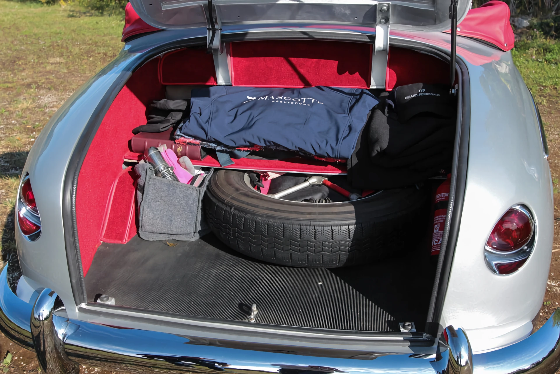 Salmson 2300S cabriolet Chapron 1955_20