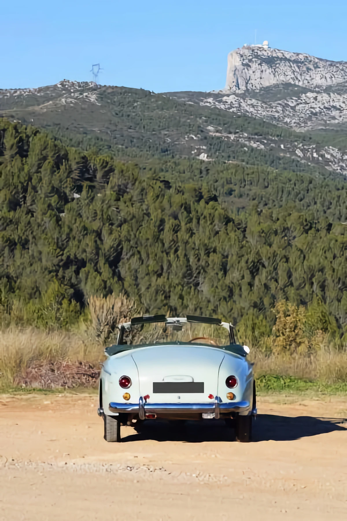 Salmson 2300S cabriolet Chapron 1955_26