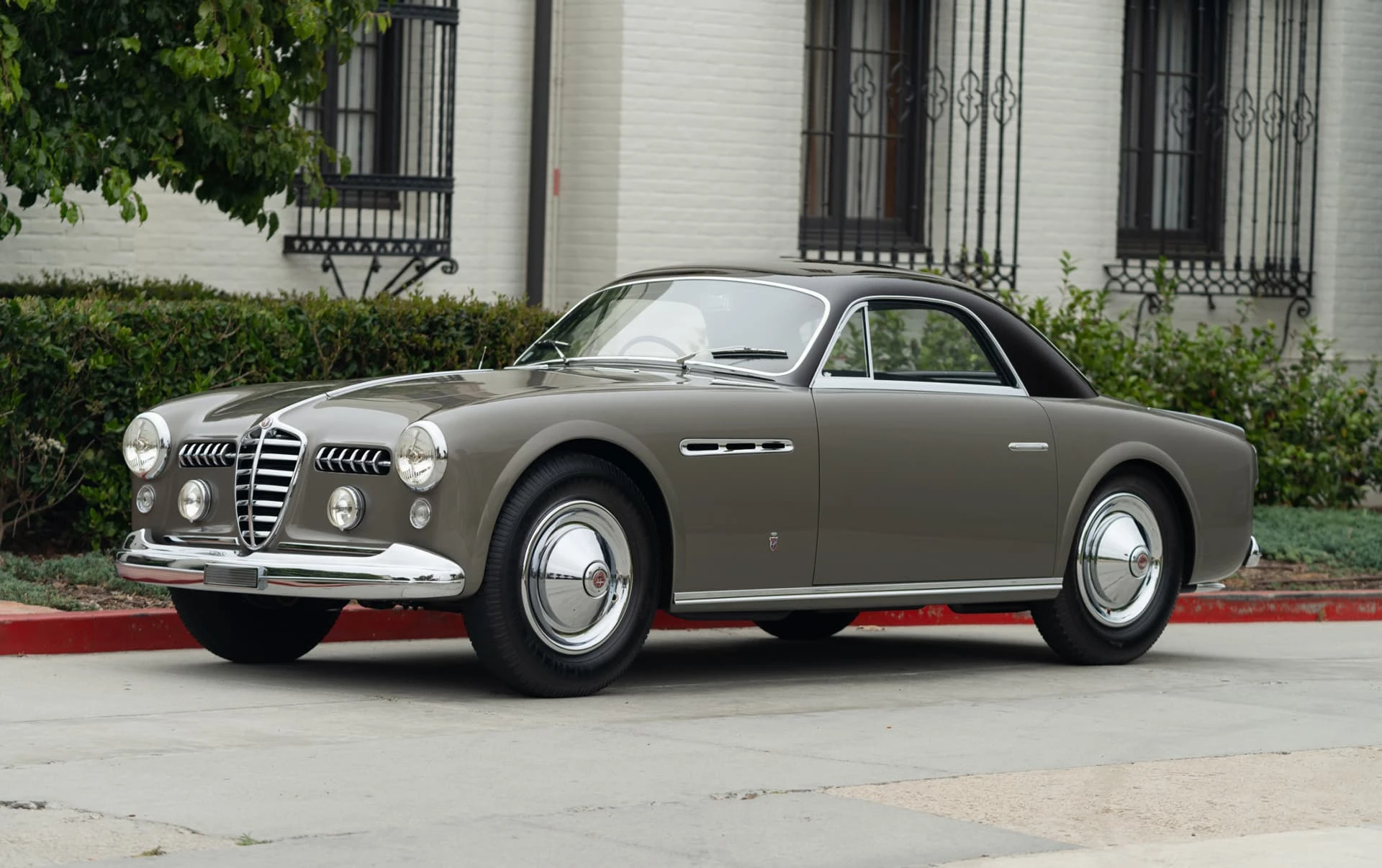 Alfa Romeo 6C 2500 SS Supergioiello 1951 01