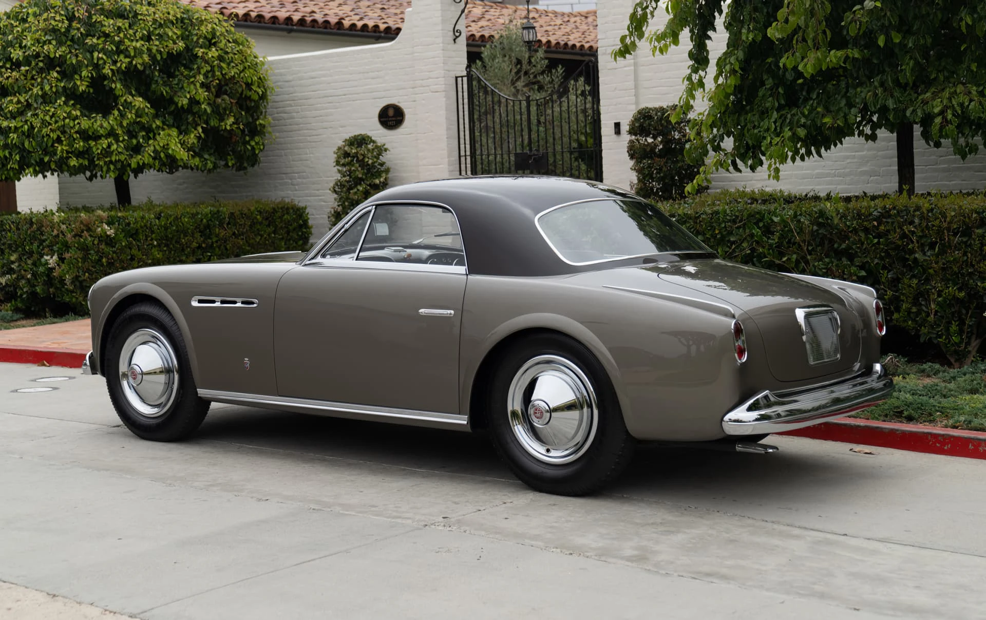 Alfa Romeo 6C 2500 SS Supergioiello 1951 06