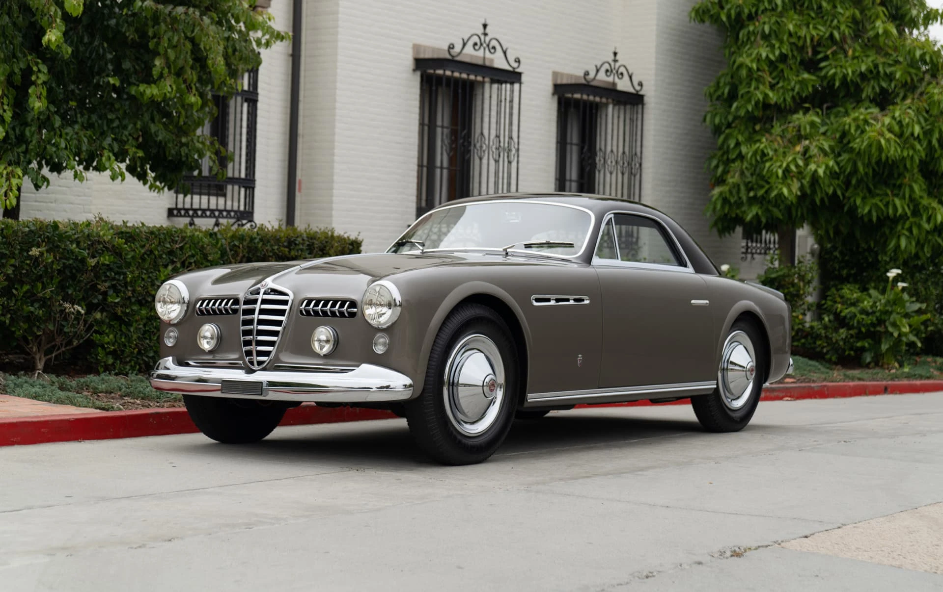 Alfa Romeo 6C 2500 SS Supergioiello 1951 10