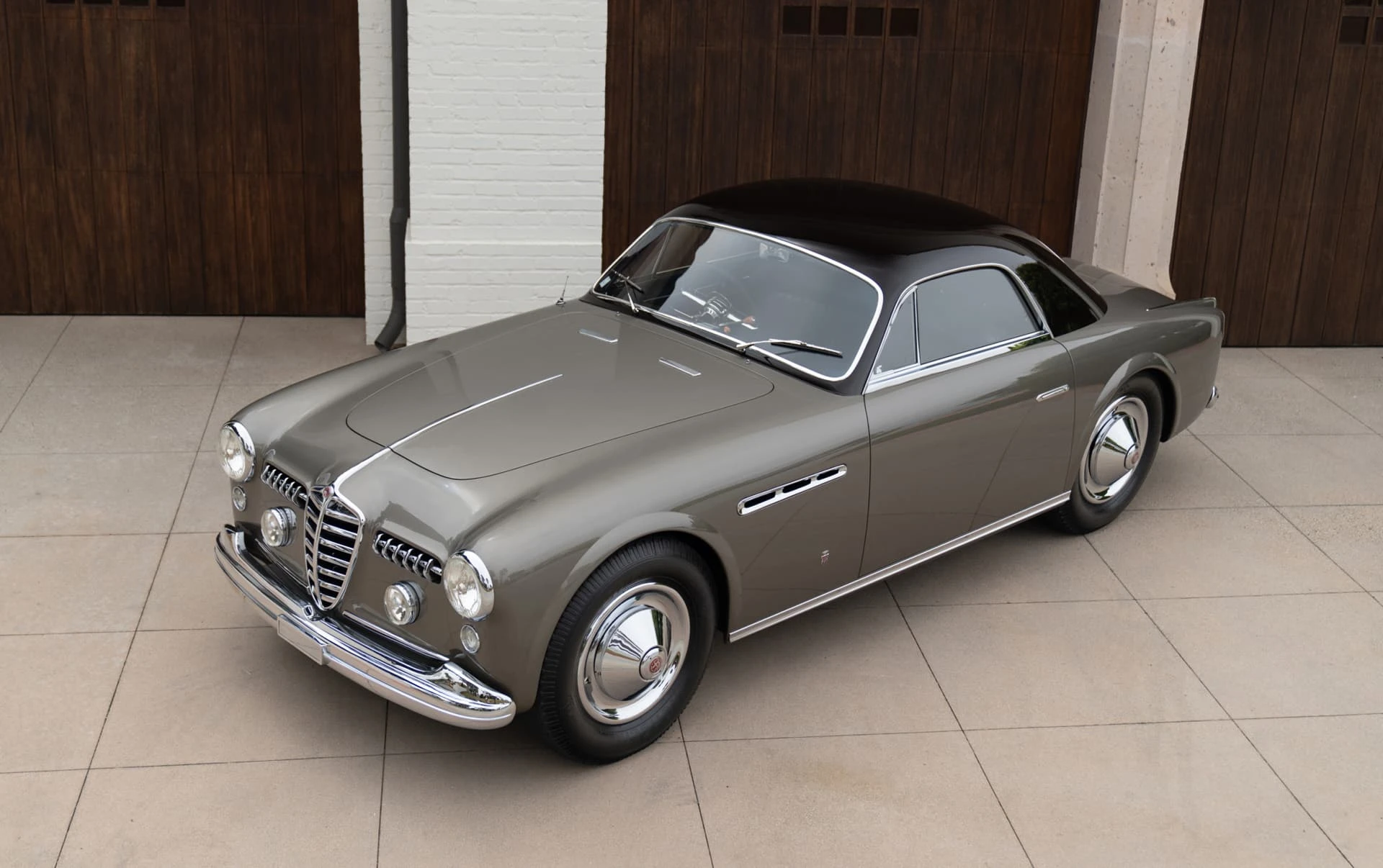 Alfa Romeo 6C 2500 SS Supergioiello 1951 11