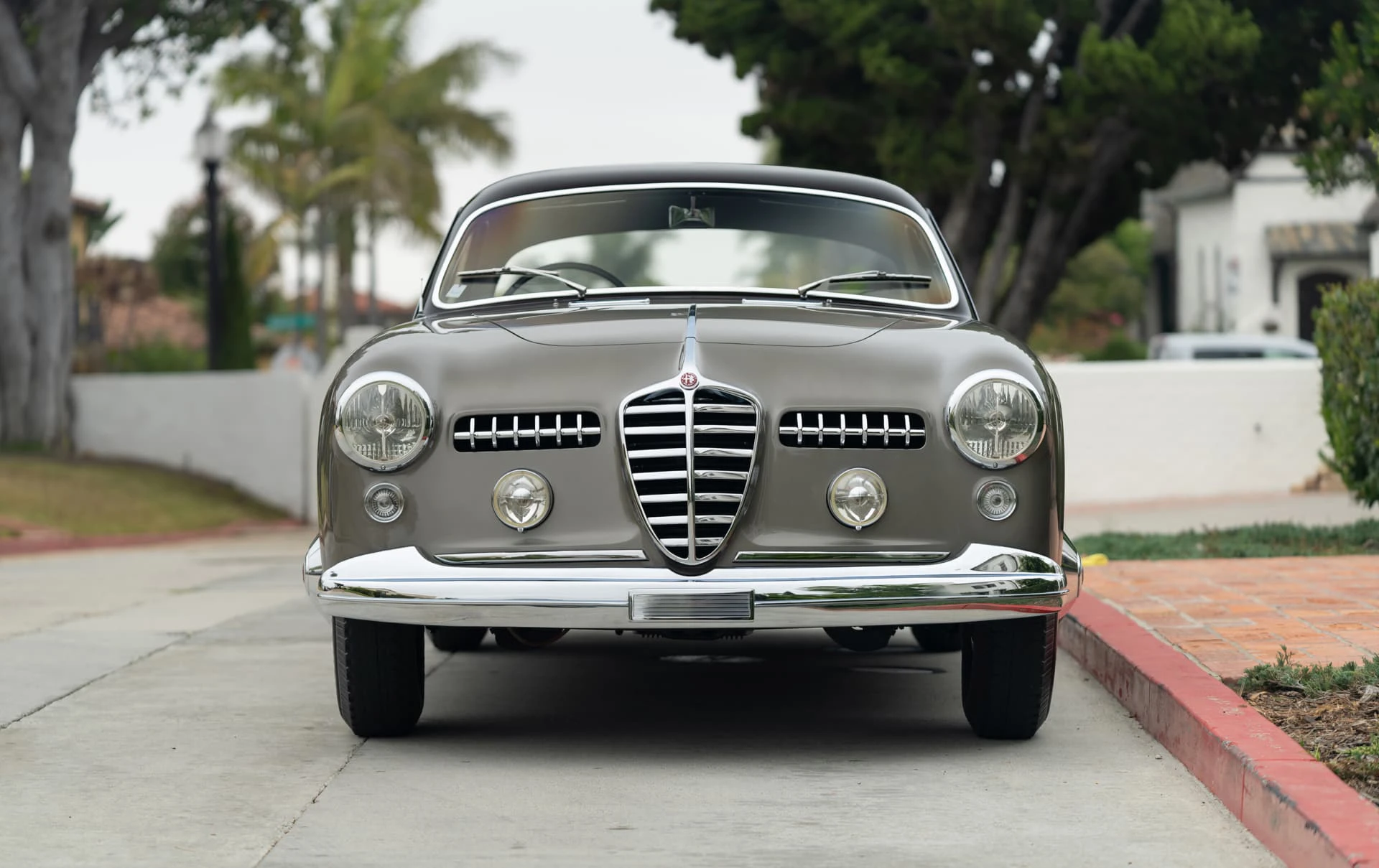 Alfa Romeo 6C 2500 SS Supergioiello 1951 12