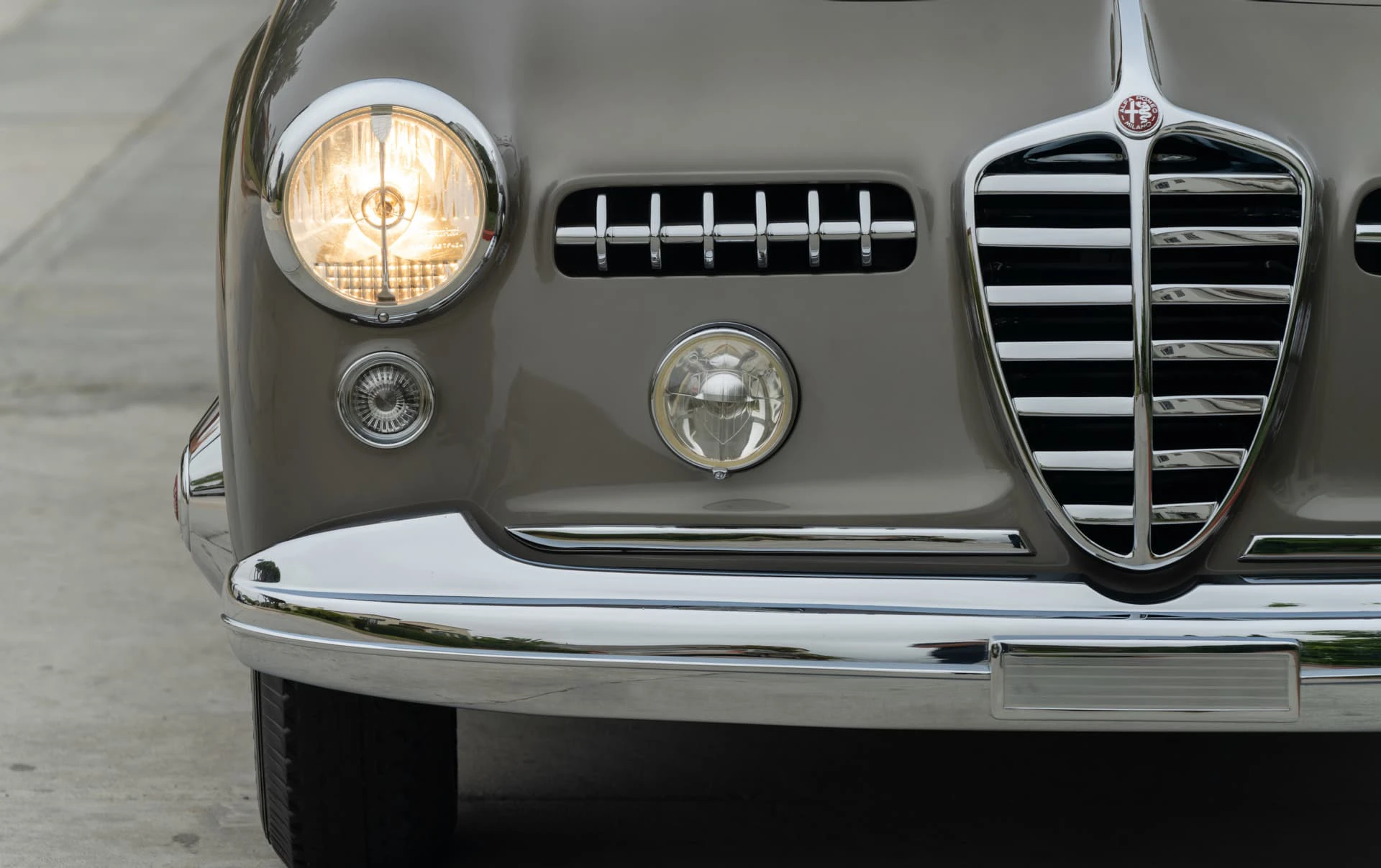 Alfa Romeo 6C 2500 SS Supergioiello 1951 15