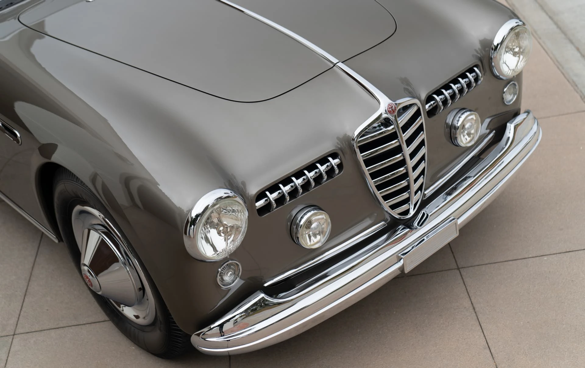 Alfa Romeo 6C 2500 SS Supergioiello 1951 20