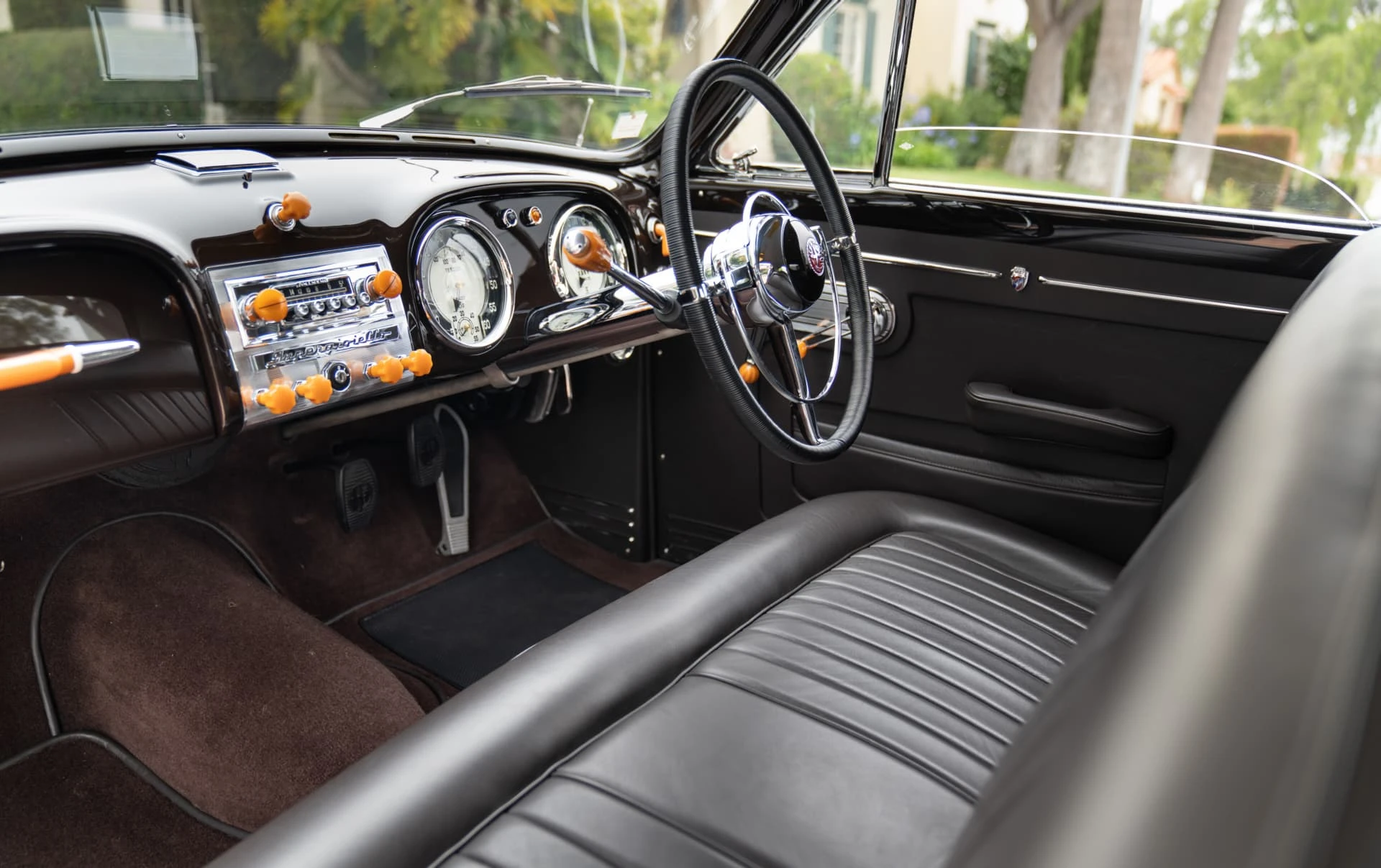 Alfa Romeo 6C 2500 SS Supergioiello 1951 25