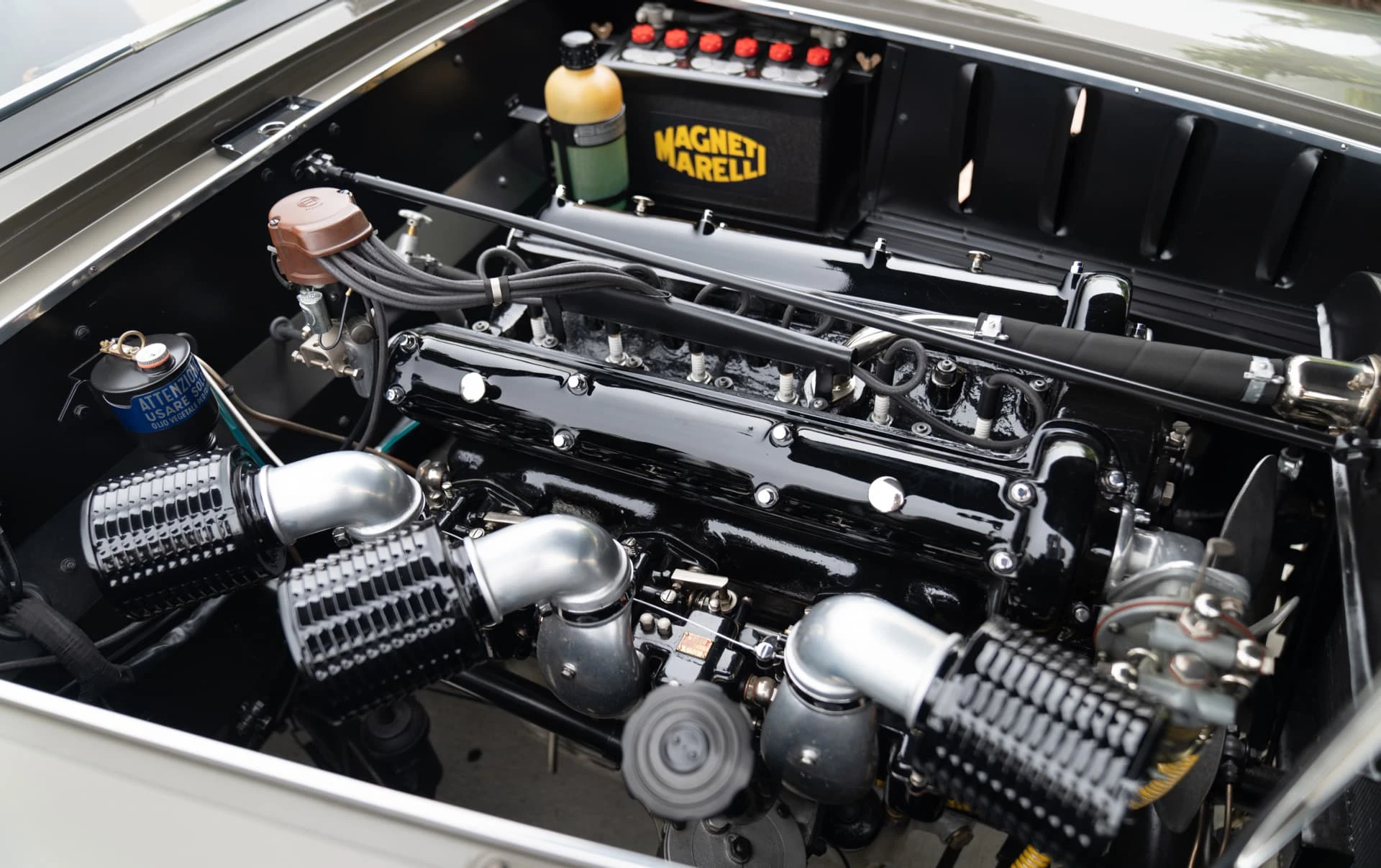 Alfa Romeo 6C 2500 SS Supergioiello 1951 34