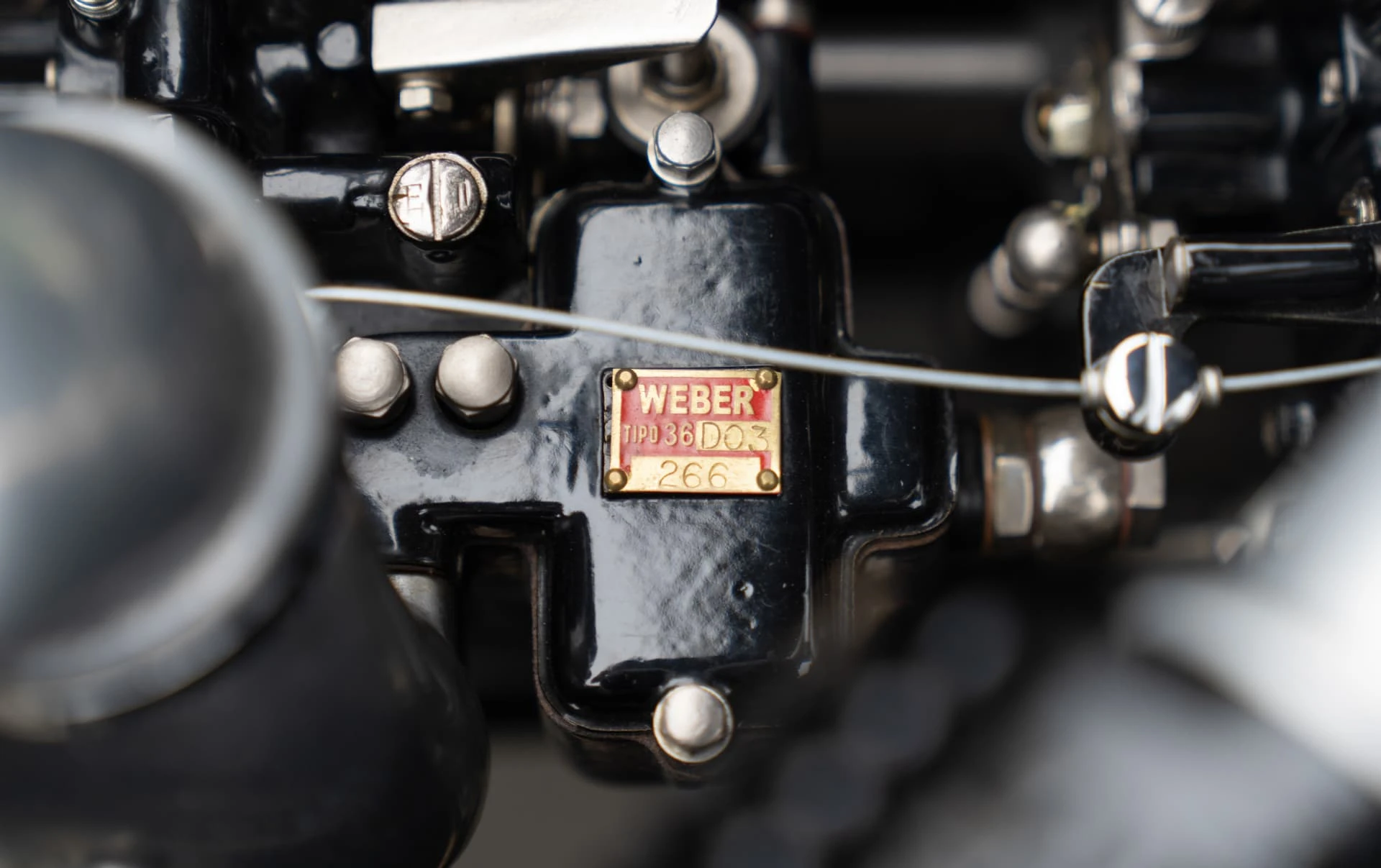 Alfa Romeo 6C 2500 SS Supergioiello 1951 35