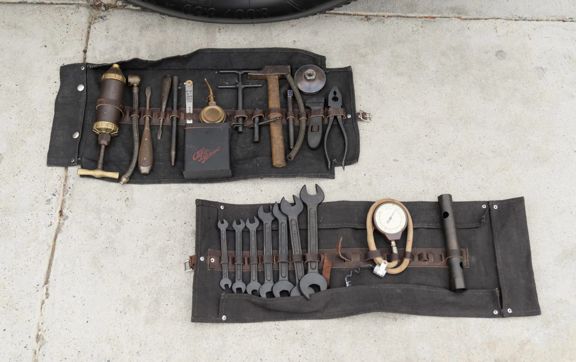 Alfa Romeo 6C 2500 SS Supergioiello 1951 43