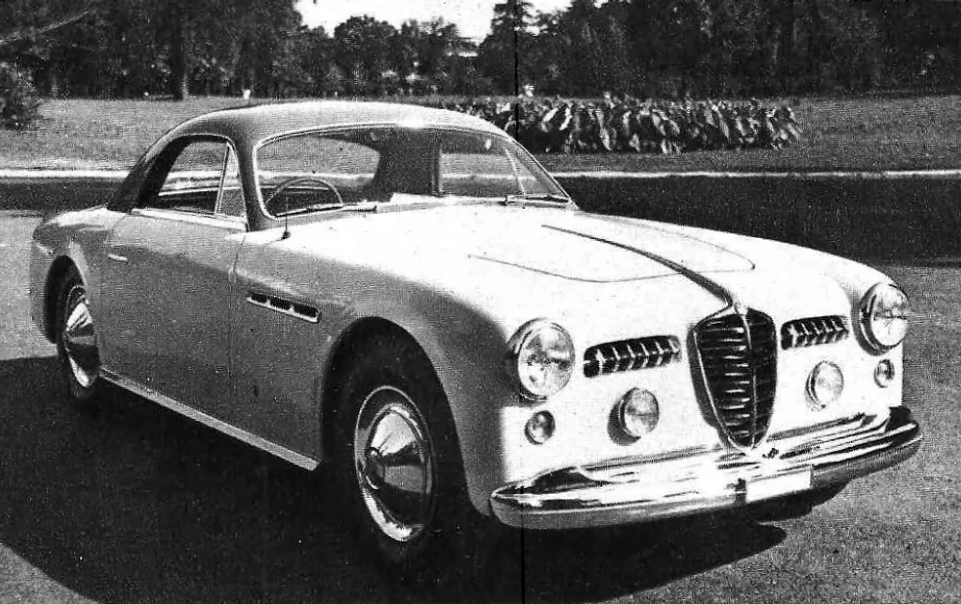 Alfa Romeo 6C 2500 SS Supergioiello 1951 48