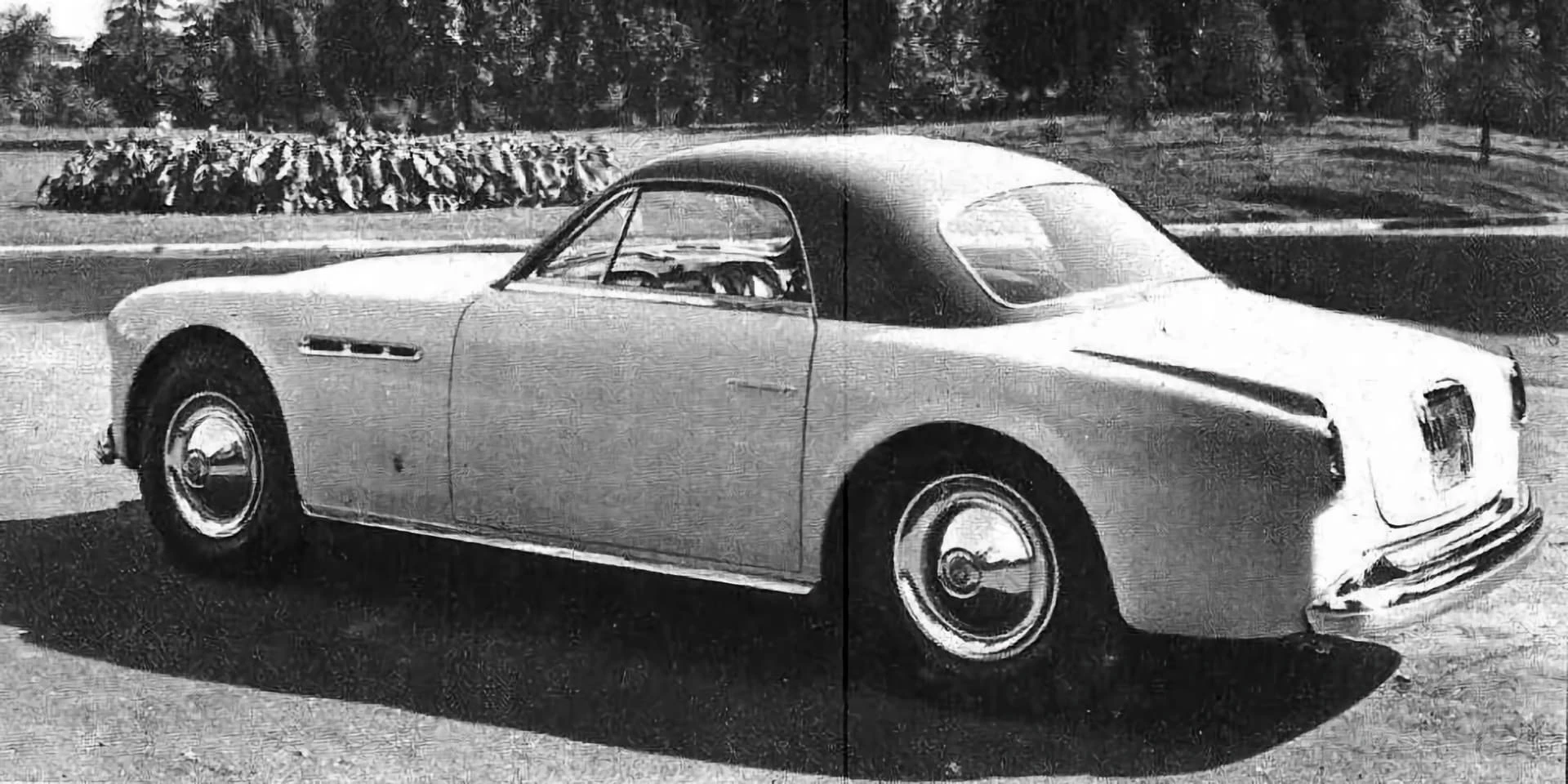 Alfa Romeo 6C 2500 SS Supergioiello 1951 50 67