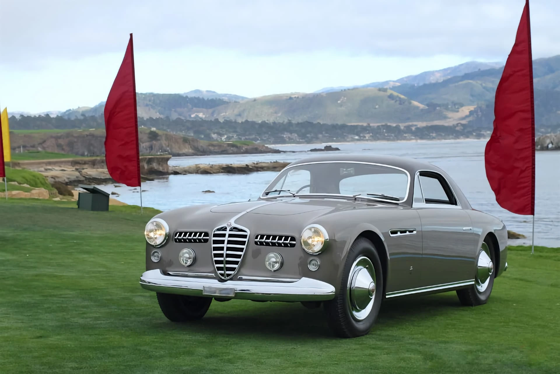 Alfa Romeo 6C 2500 SS Supergioiello 1951 58