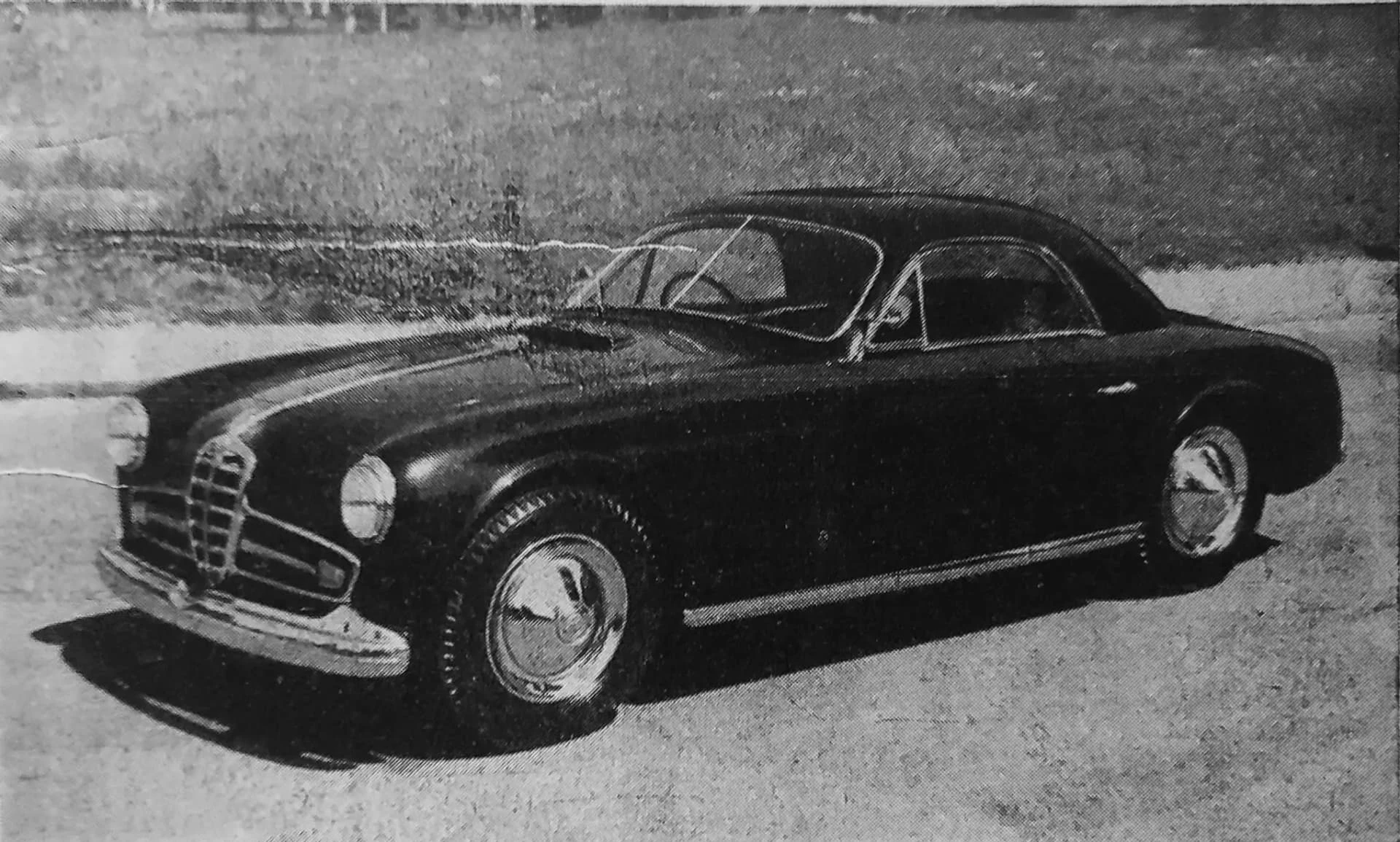 Alfa Romeo 6C 2500 SS Supergioiello 1951 59