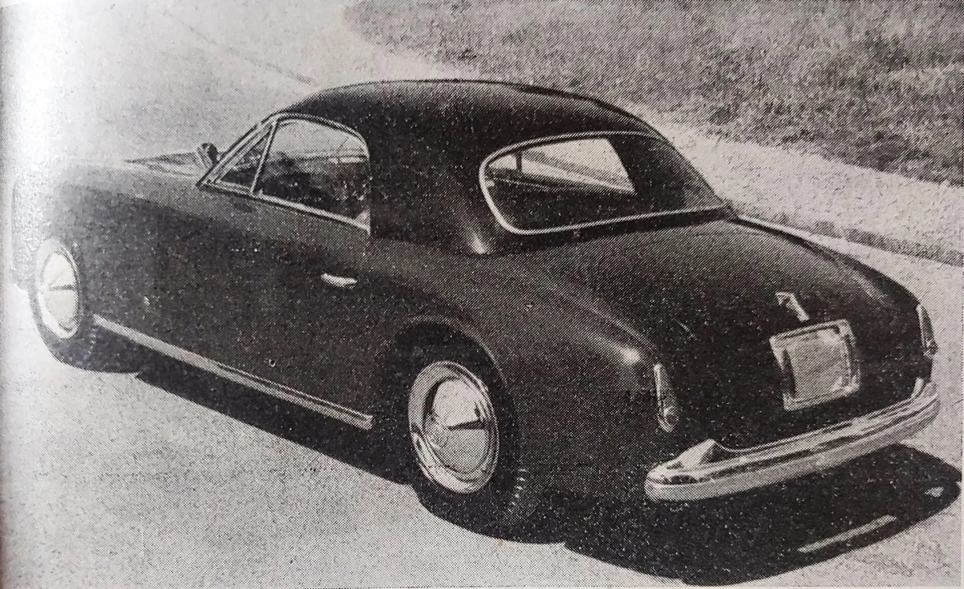 Alfa Romeo 6C 2500 SS Supergioiello 1951 60