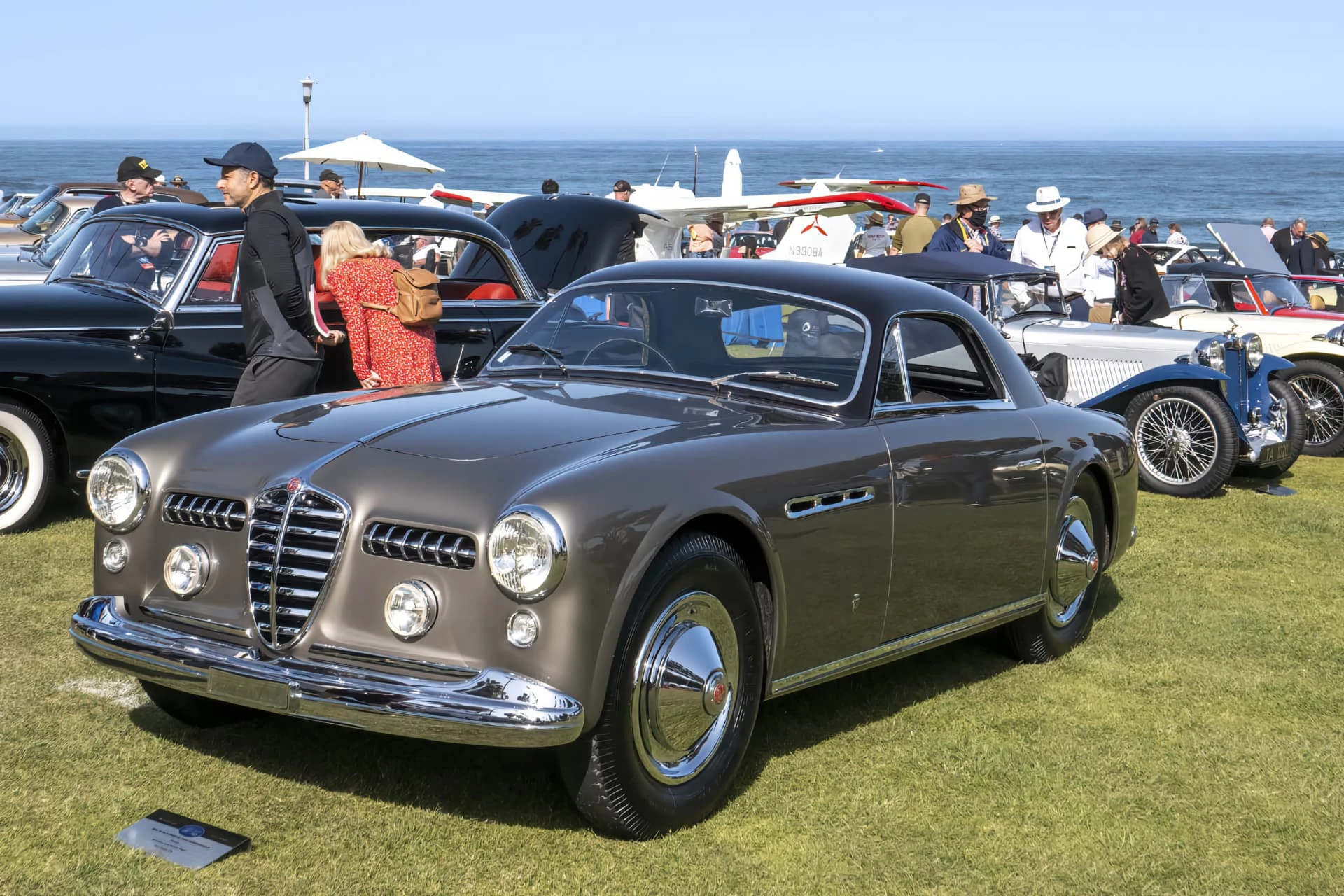 Alfa Romeo 6C 2500 SS Supergioiello 1951 63