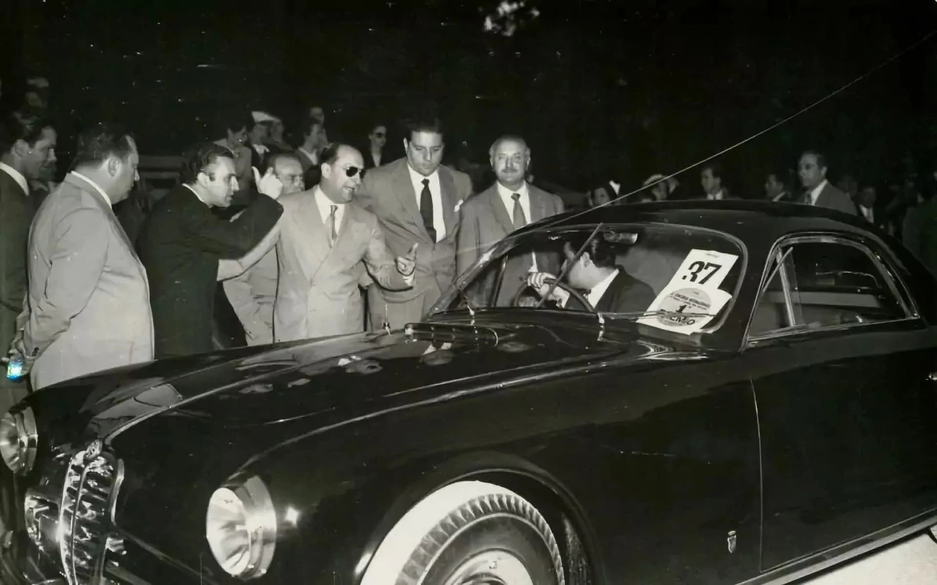 Alfa Romeo 6C 2500 SS Supergioiello 1951 64