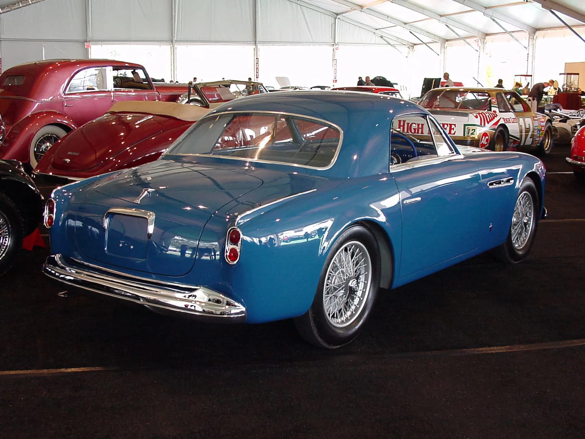 Alfa Romeo 6C 2500 SS Supergioiello 1951 65