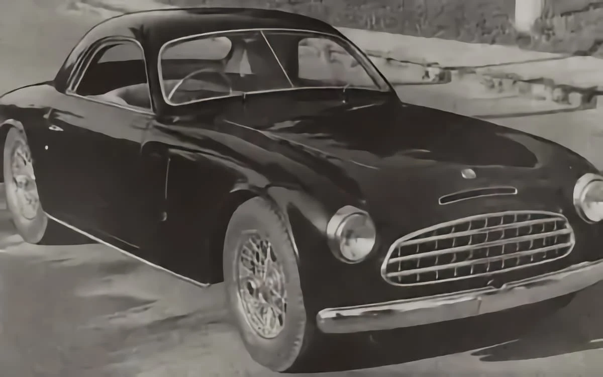 Alfa Romeo 6C 2500 SS Supergioiello 1951 66