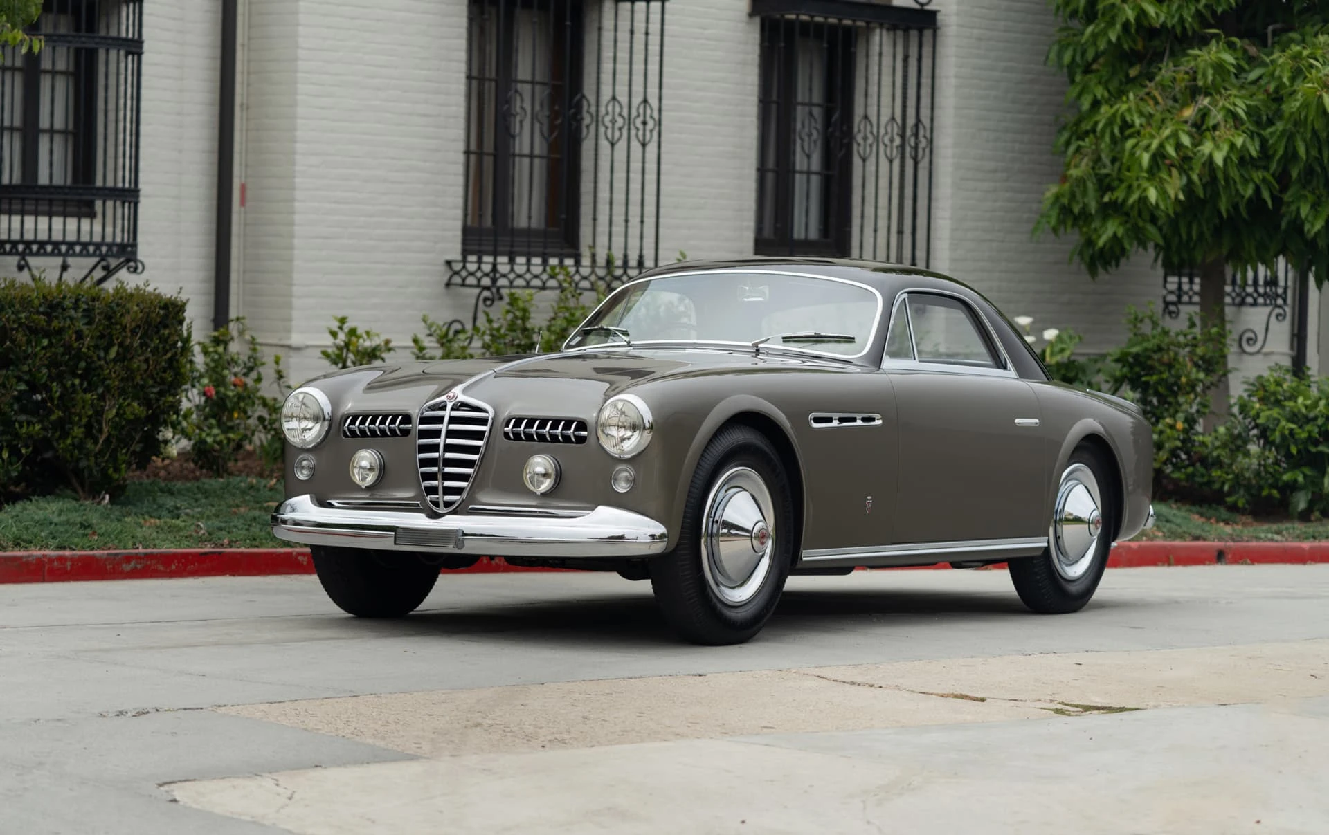 Alfa Romeo 6C 2500 SS Supergioiello 1951 9