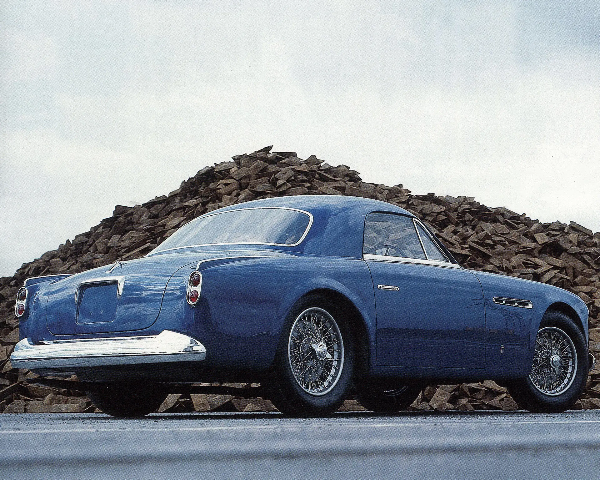 Alfa Romeo 6C 2500 SS Supergioiello 'Gilco' (Ghia) - 1951 - 101
