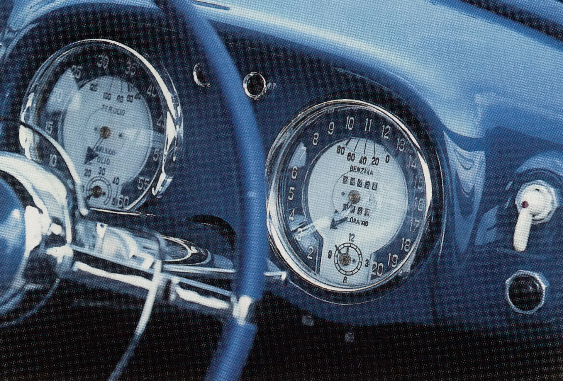 Alfa Romeo 6C 2500 SS Supergioiello 'Gilco' (Ghia) - 1951 - 102