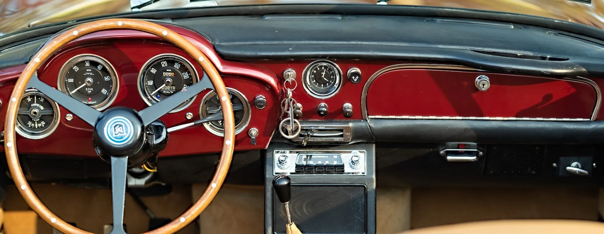 Aston Martin DB4 Cabriolet Superleggera - 1962 10