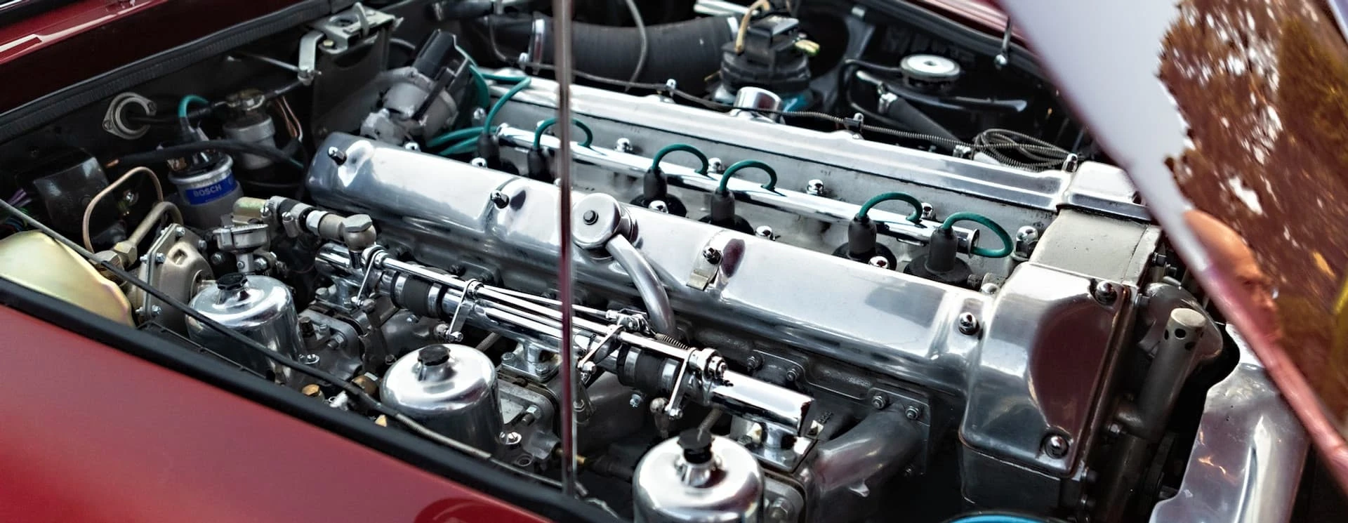 Aston Martin DB4 Cabriolet Superleggera - 1962 15