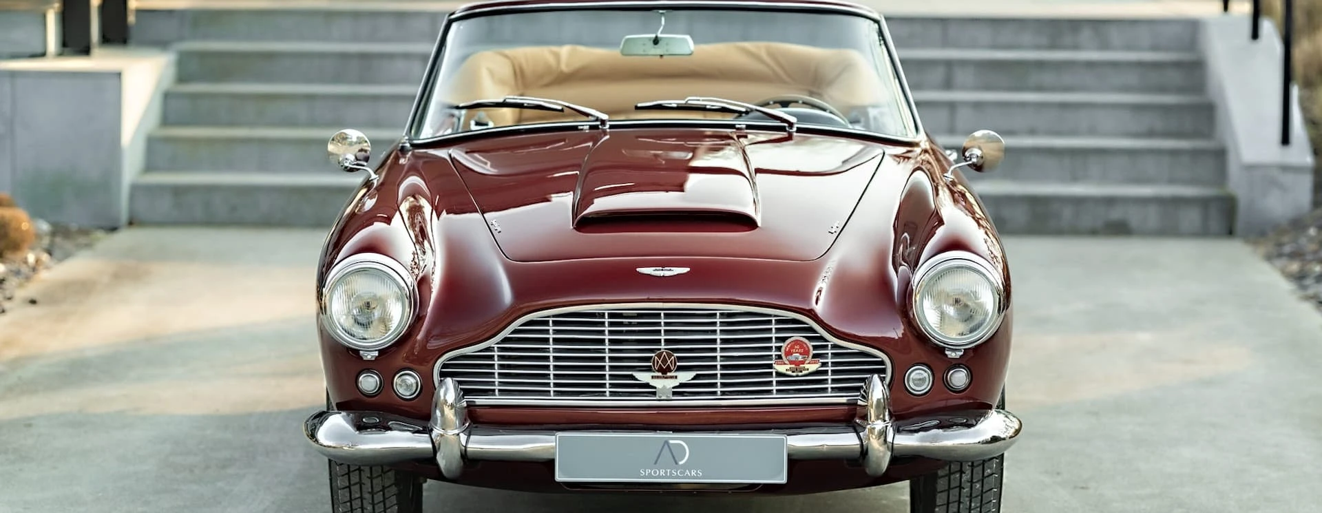 Aston Martin DB4 Cabriolet Superleggera - 1962 3