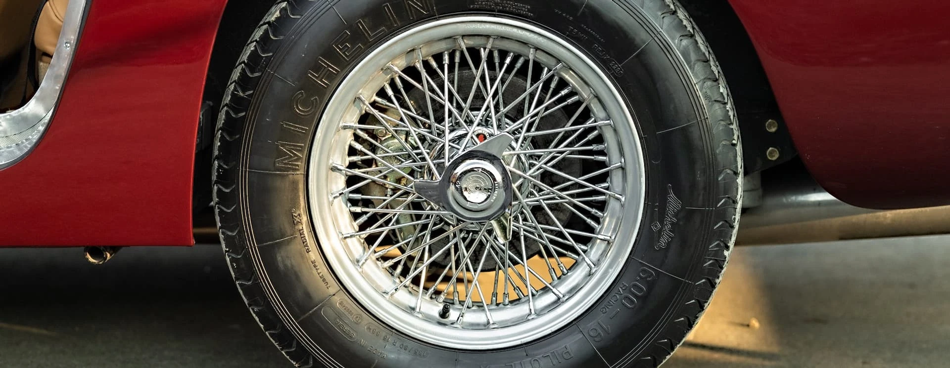 Aston Martin DB4 Cabriolet Superleggera - 1962 9