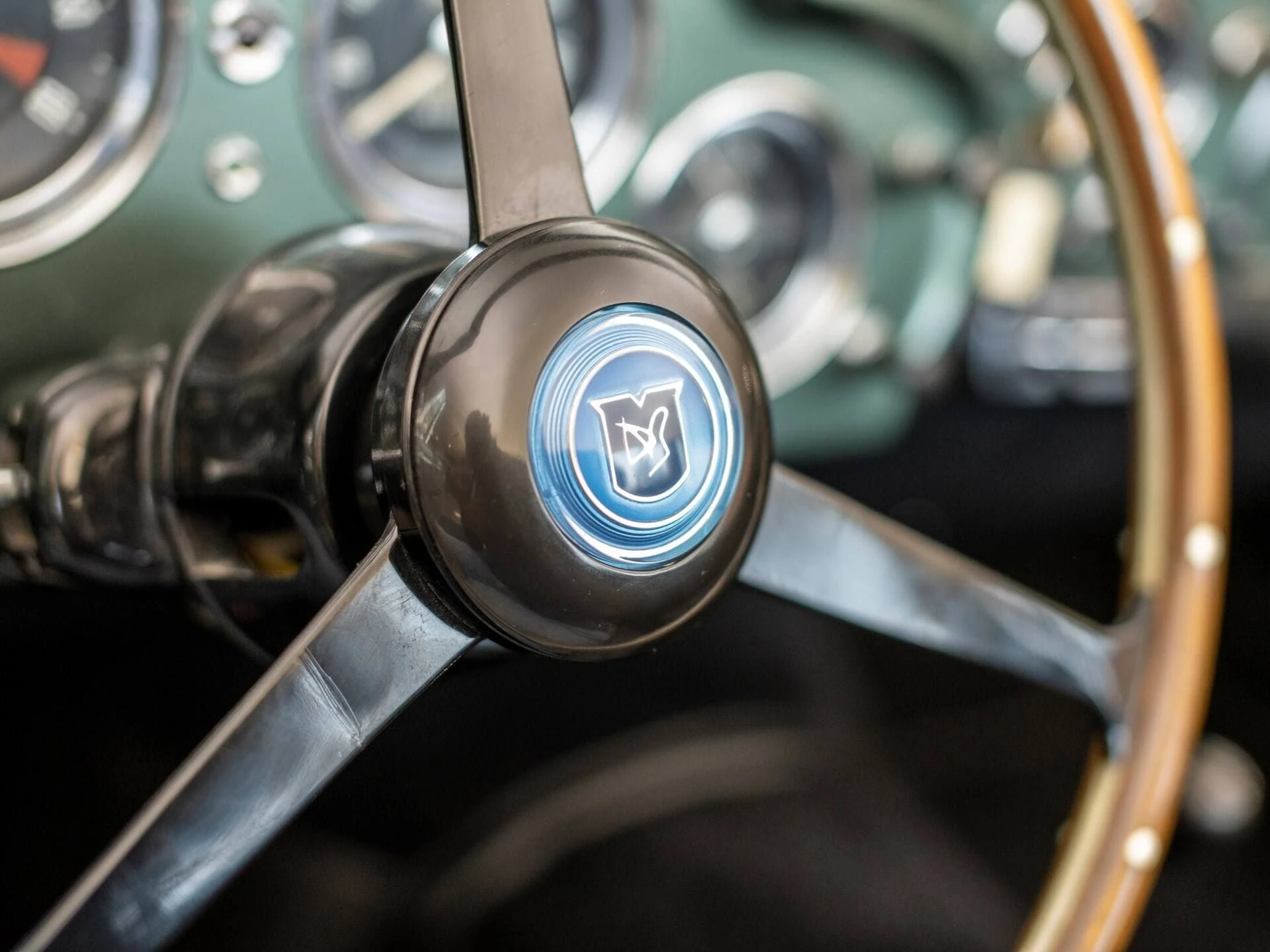 Aston Martin DB4 Cabriolet Superleggera - 1963 11