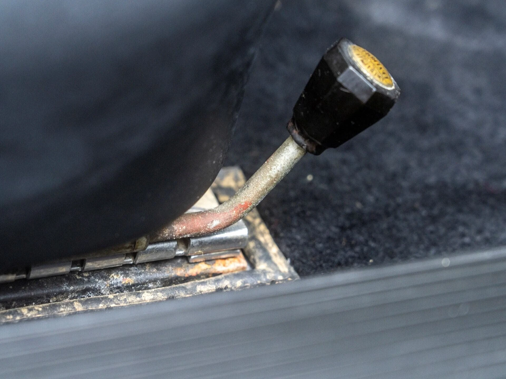 Aston Martin DB4 Cabriolet Superleggera - 1963 18