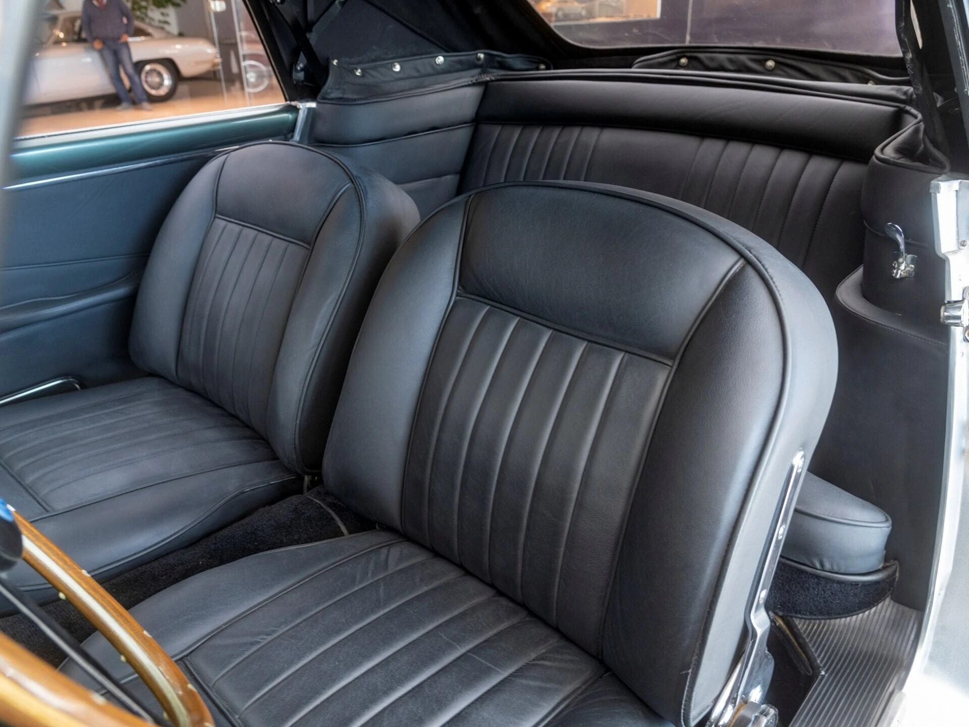 Aston Martin DB4 Cabriolet Superleggera - 1963 19