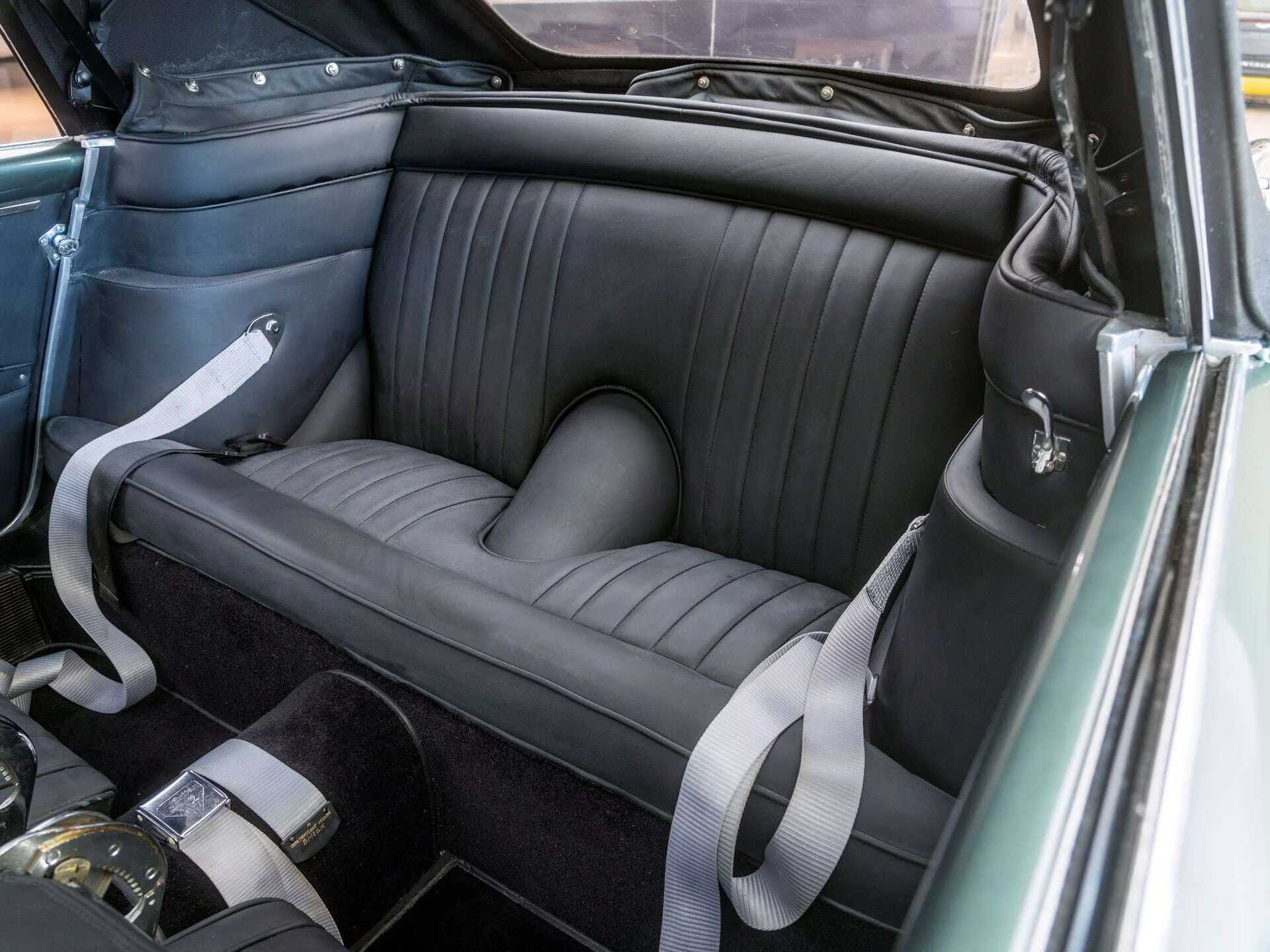 Aston Martin DB4 Cabriolet Superleggera - 1963 20