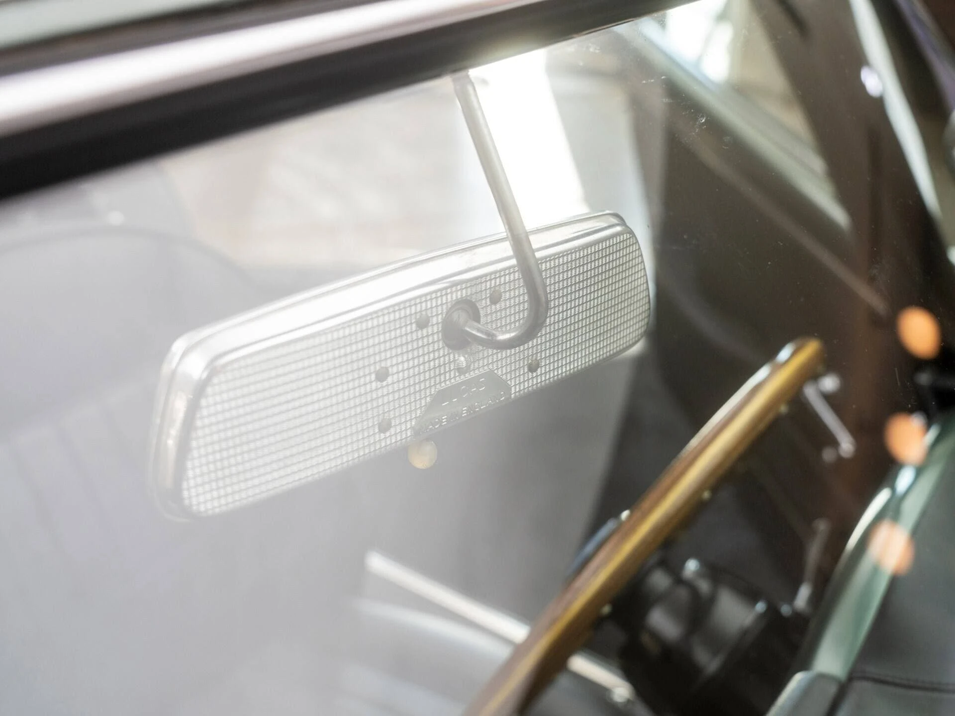 Aston Martin DB4 Cabriolet Superleggera - 1963 23